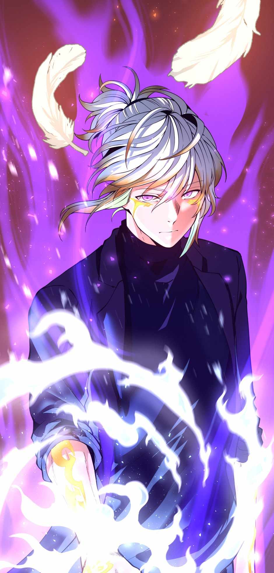 The Beginning After the End Chapter 140 page 65