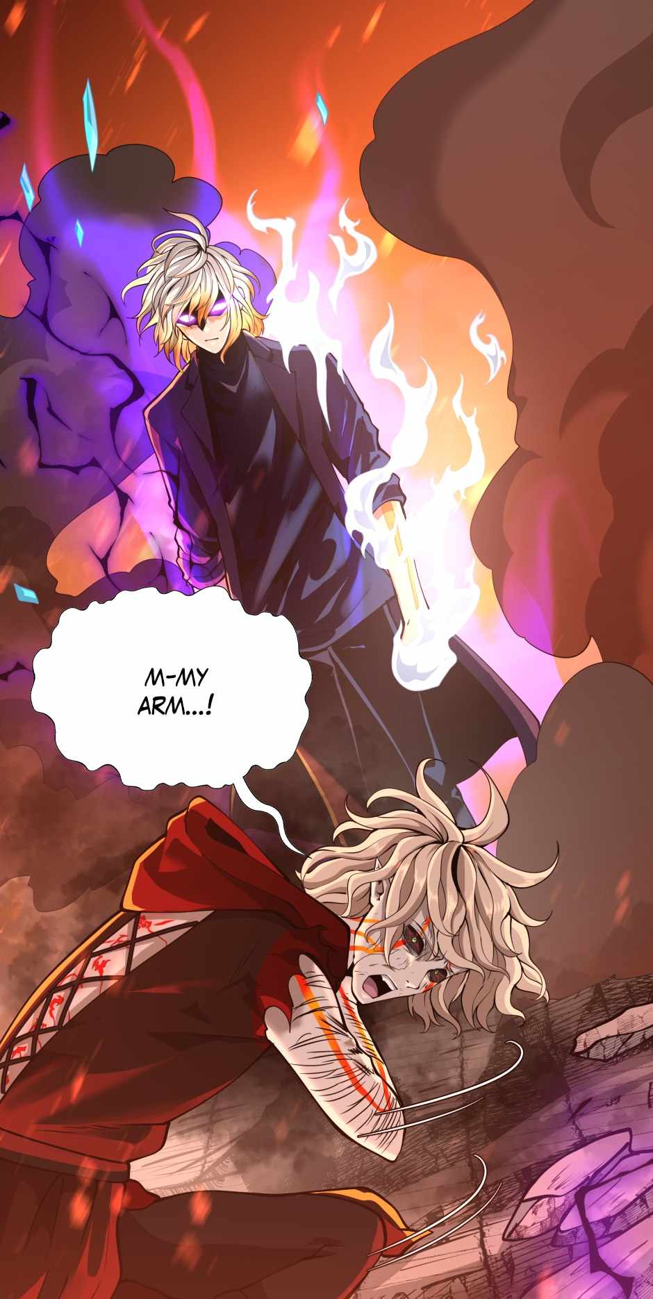 The Beginning After the End Chapter 140 page 89