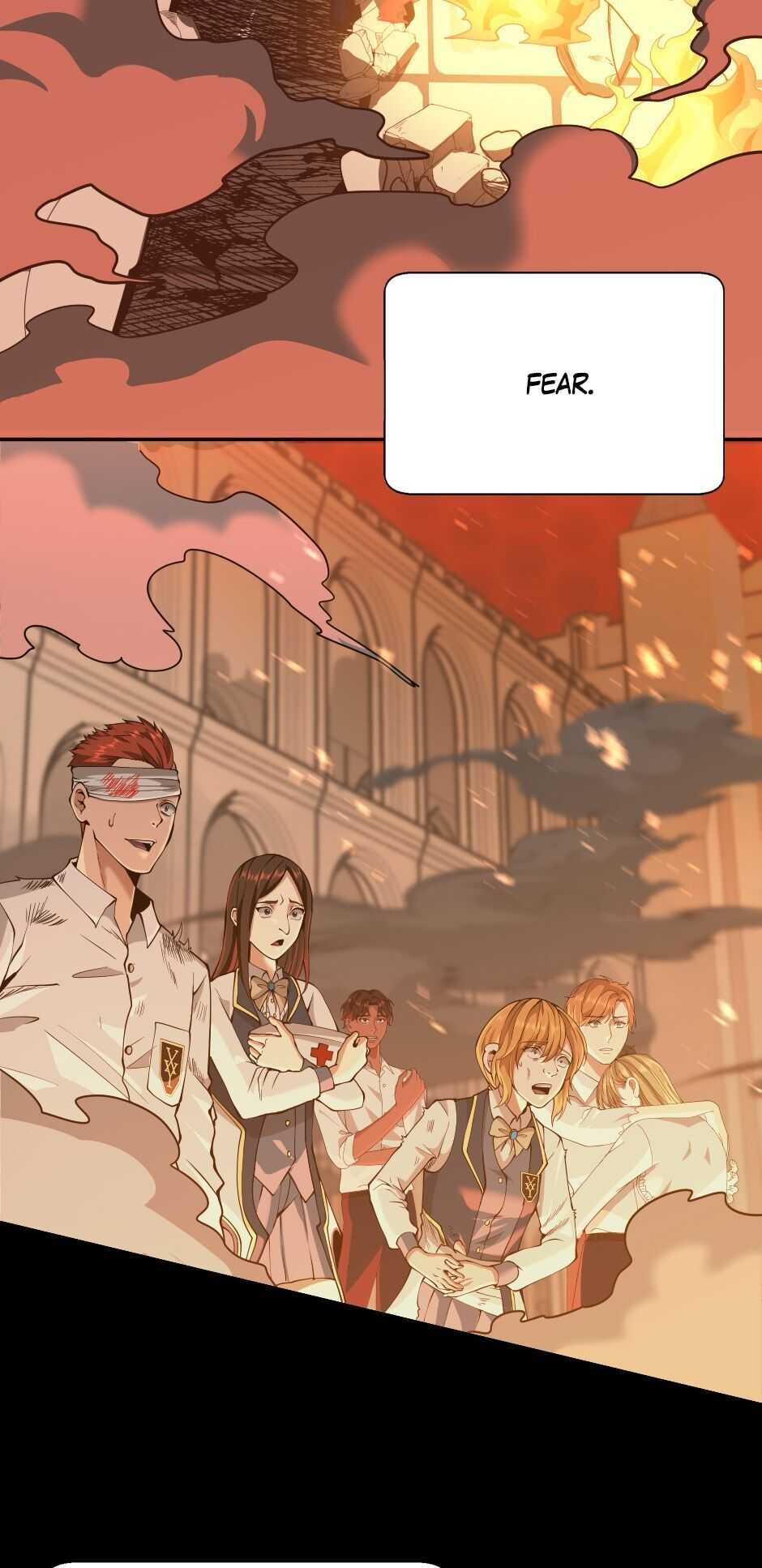 The Beginning After the End Chapter 141 page 3