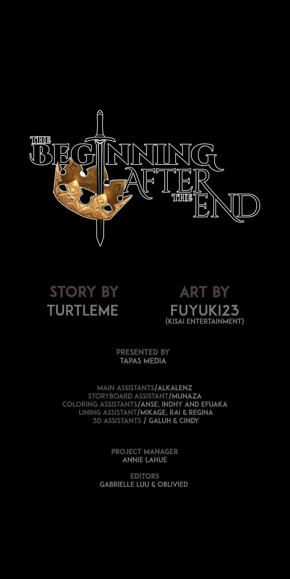The Beginning After the End Chapter 141 page 9