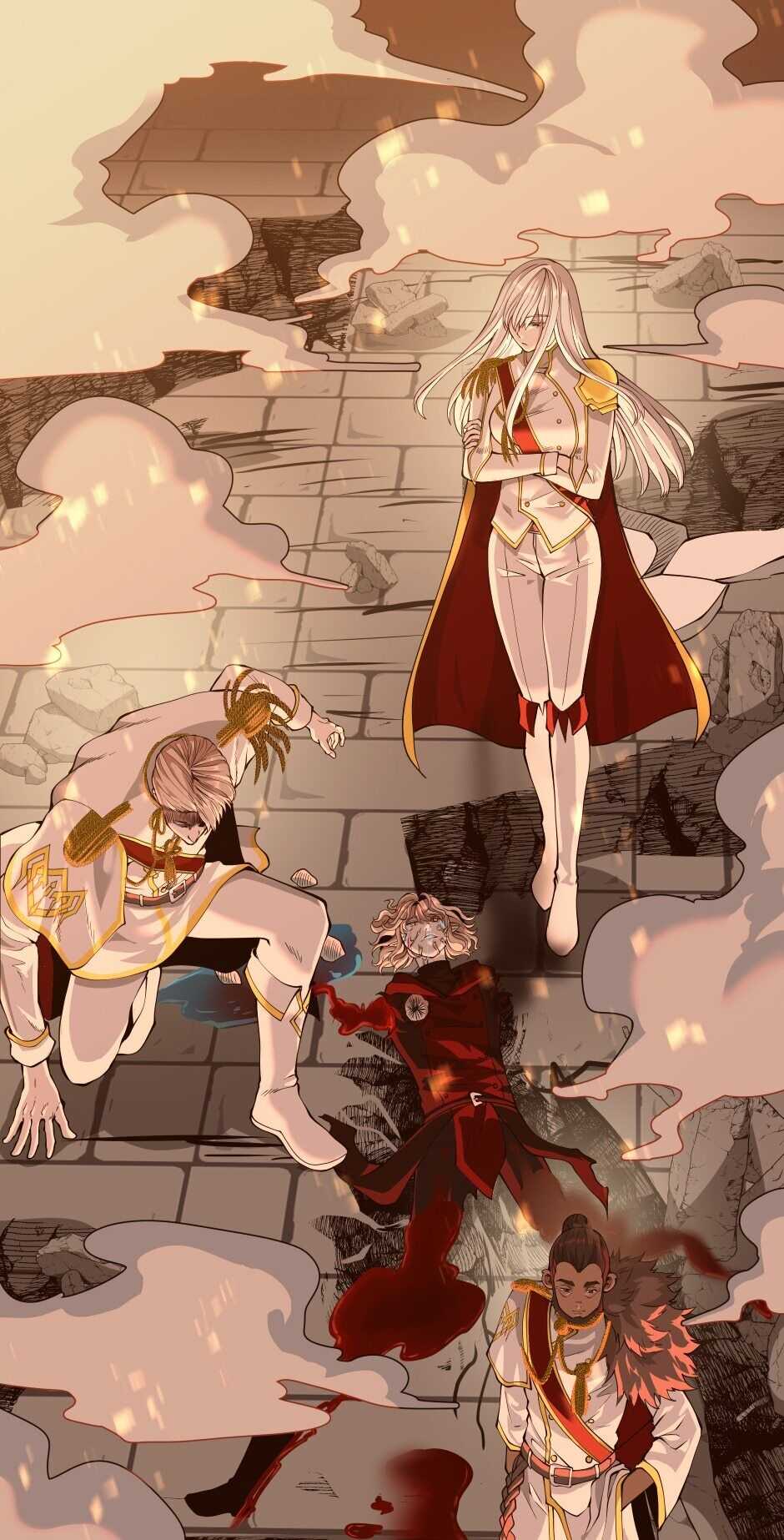 The Beginning After the End Chapter 141 page 16