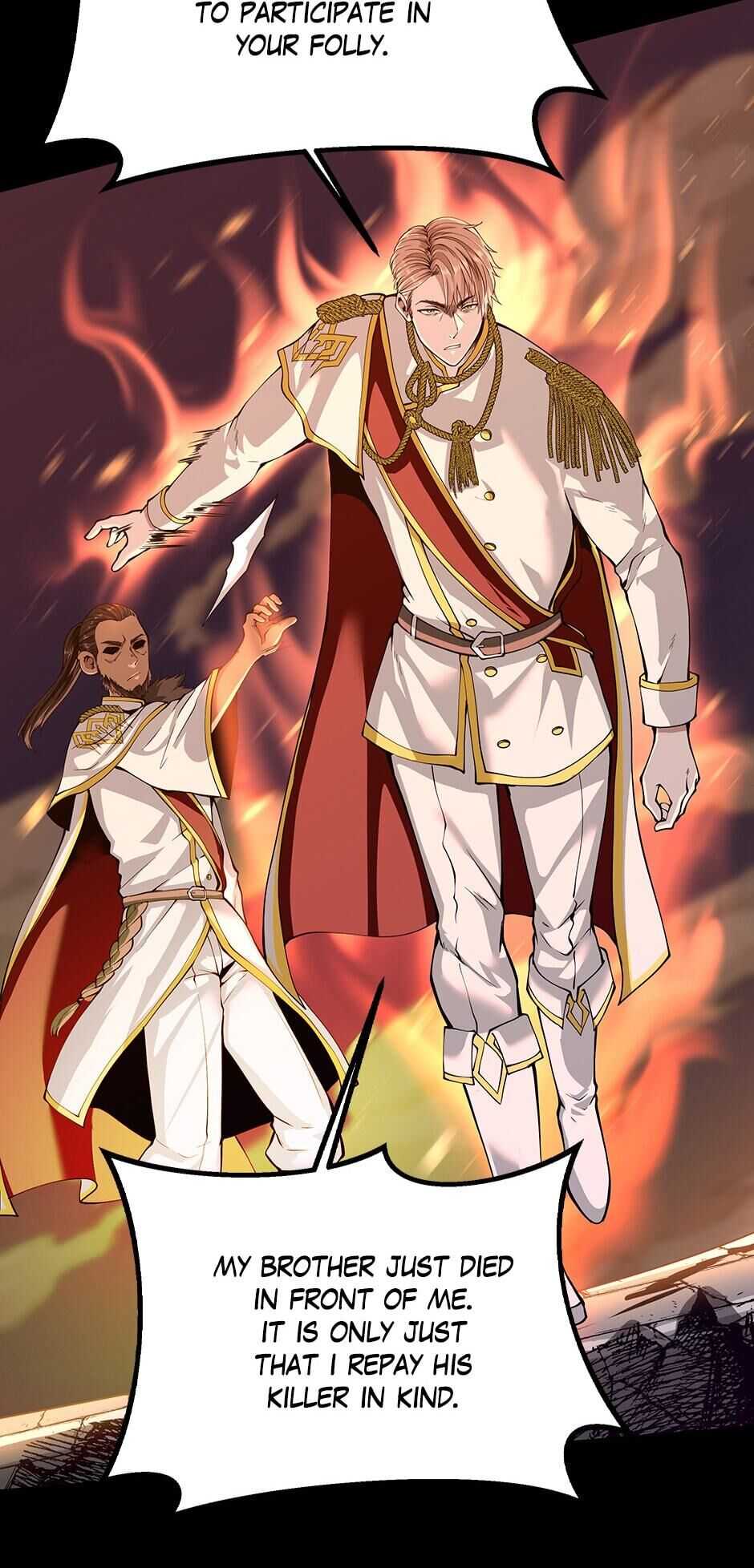 The Beginning After the End Chapter 141 page 45