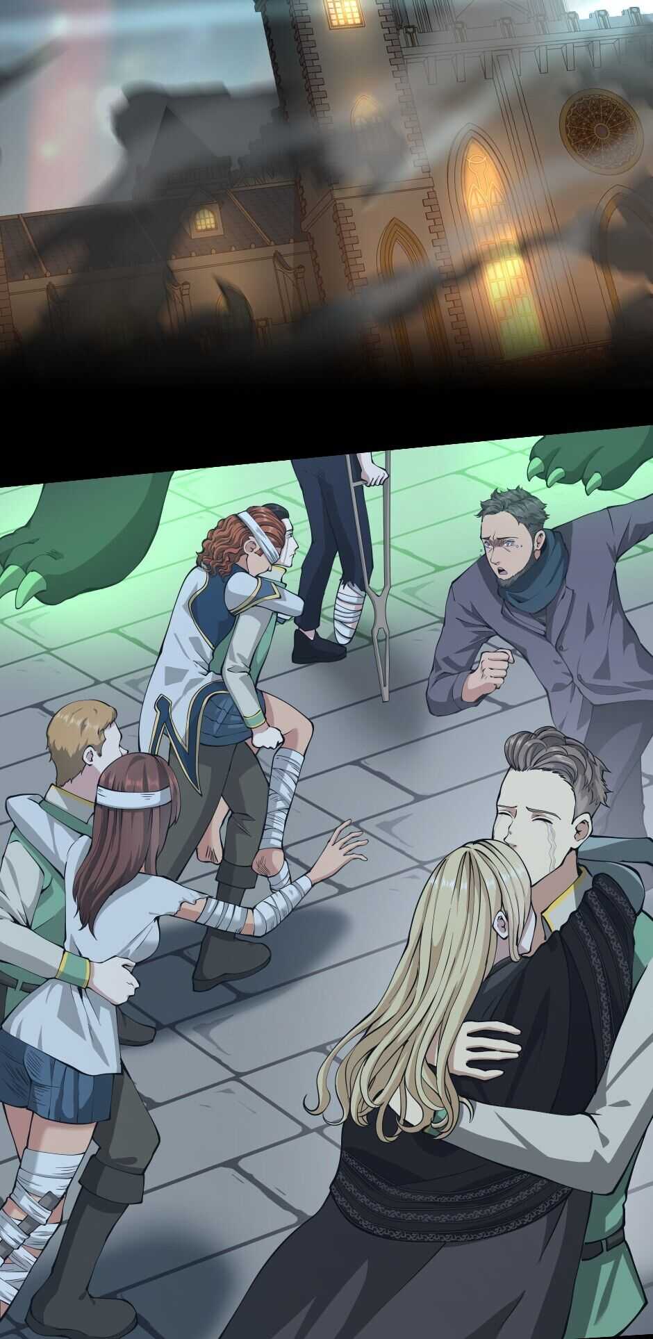 The Beginning After the End Chapter 141 page 65