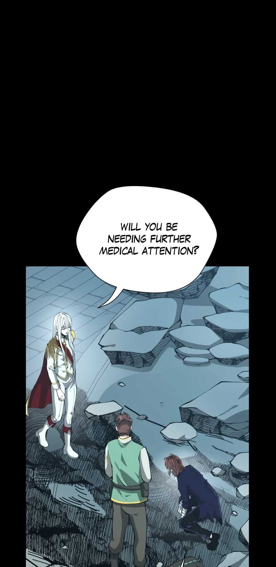 The Beginning After the End Chapter 141 page 69