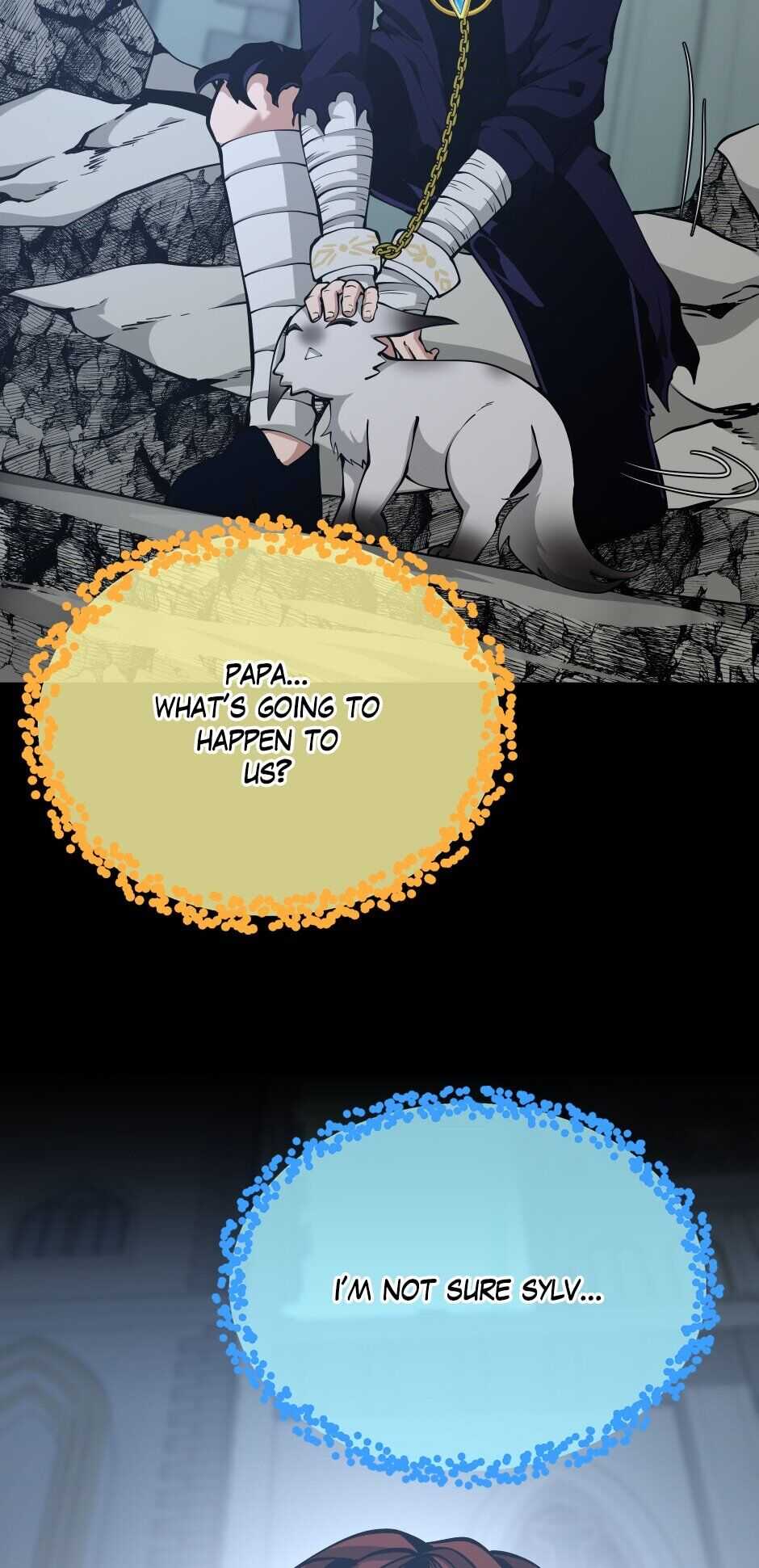 The Beginning After the End Chapter 141 page 87