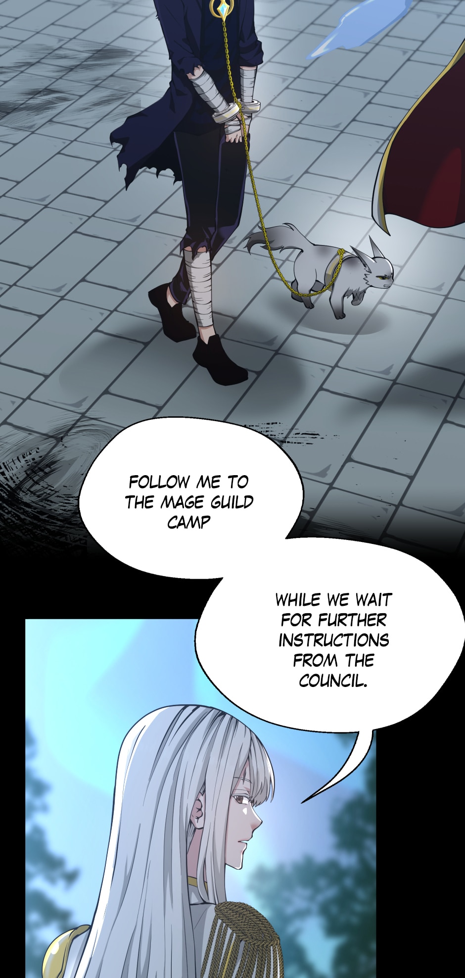 The Beginning After the End Chapter 142 page 2