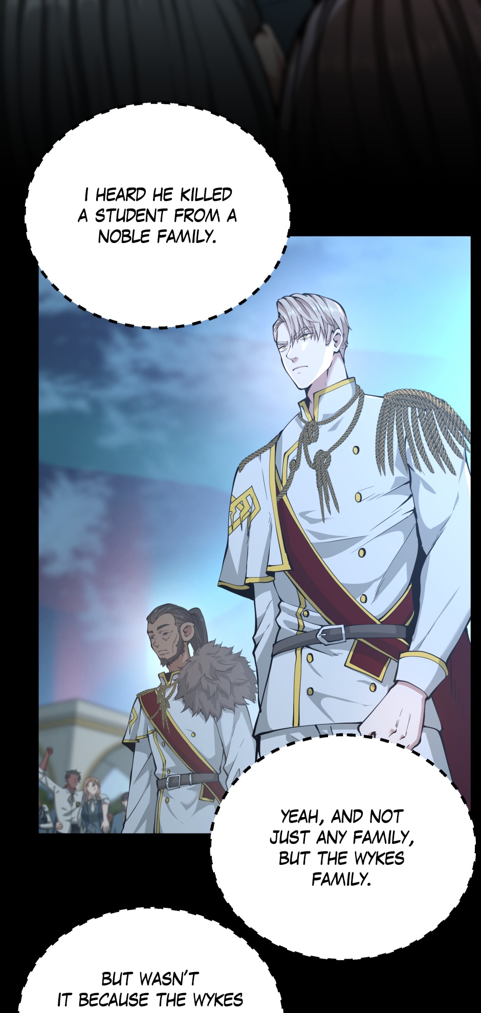 The Beginning After the End Chapter 142 page 5