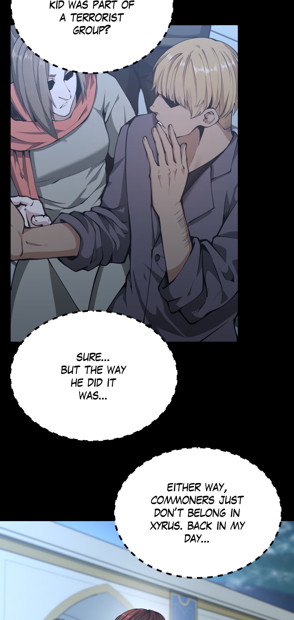 The Beginning After the End Chapter 142 page 6
