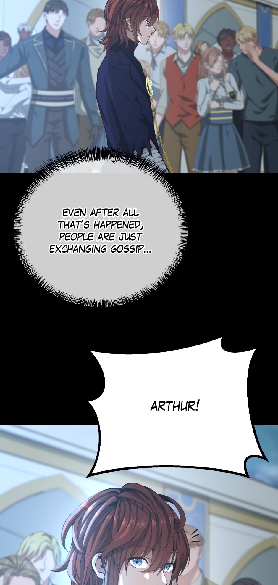 The Beginning After the End Chapter 142 page 7
