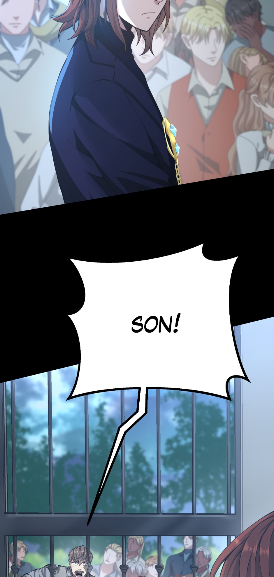 The Beginning After the End Chapter 142 page 8