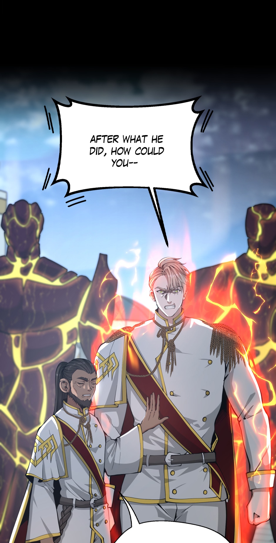 The Beginning After the End Chapter 142 page 11