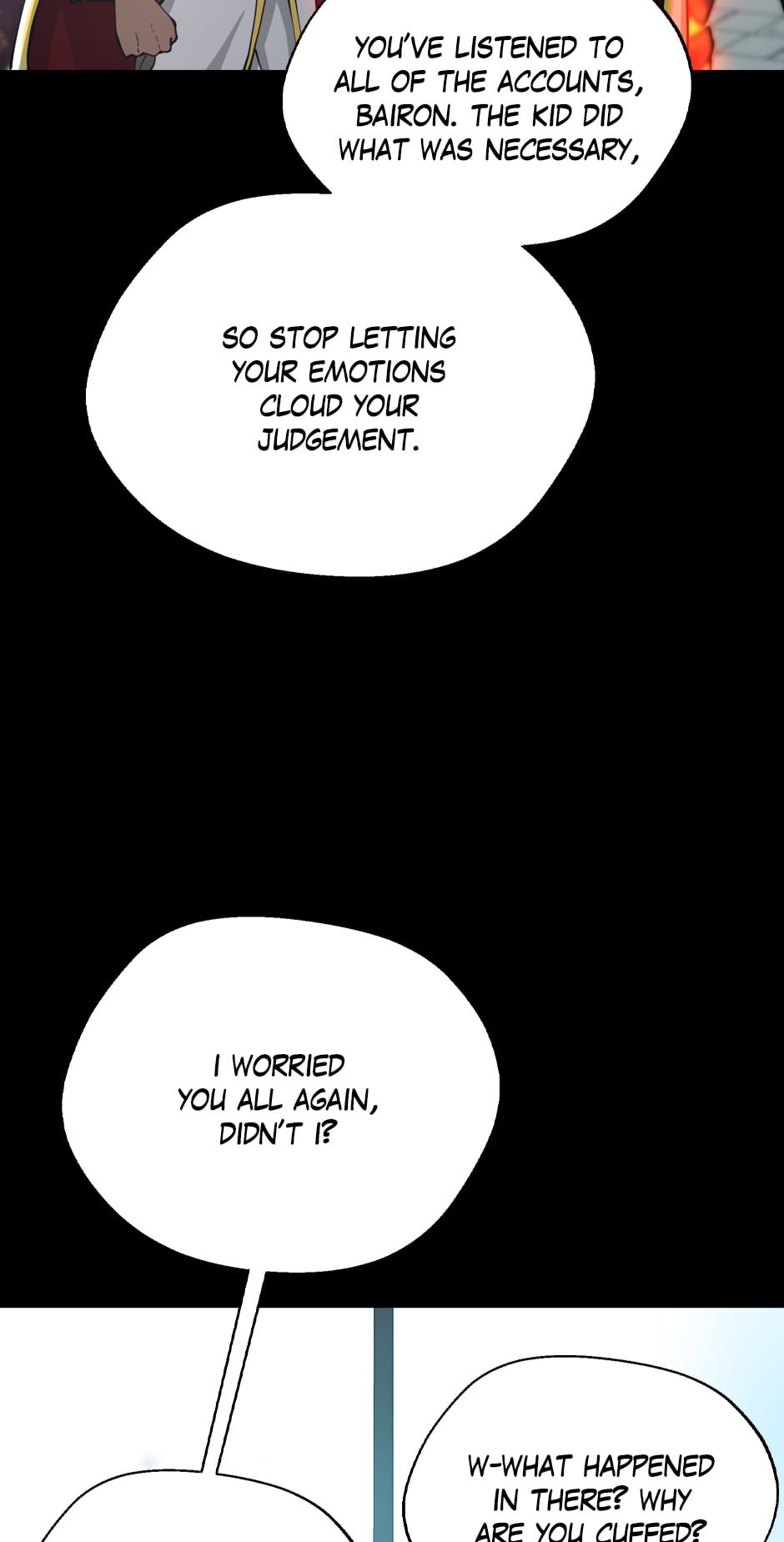 The Beginning After the End Chapter 142 page 12