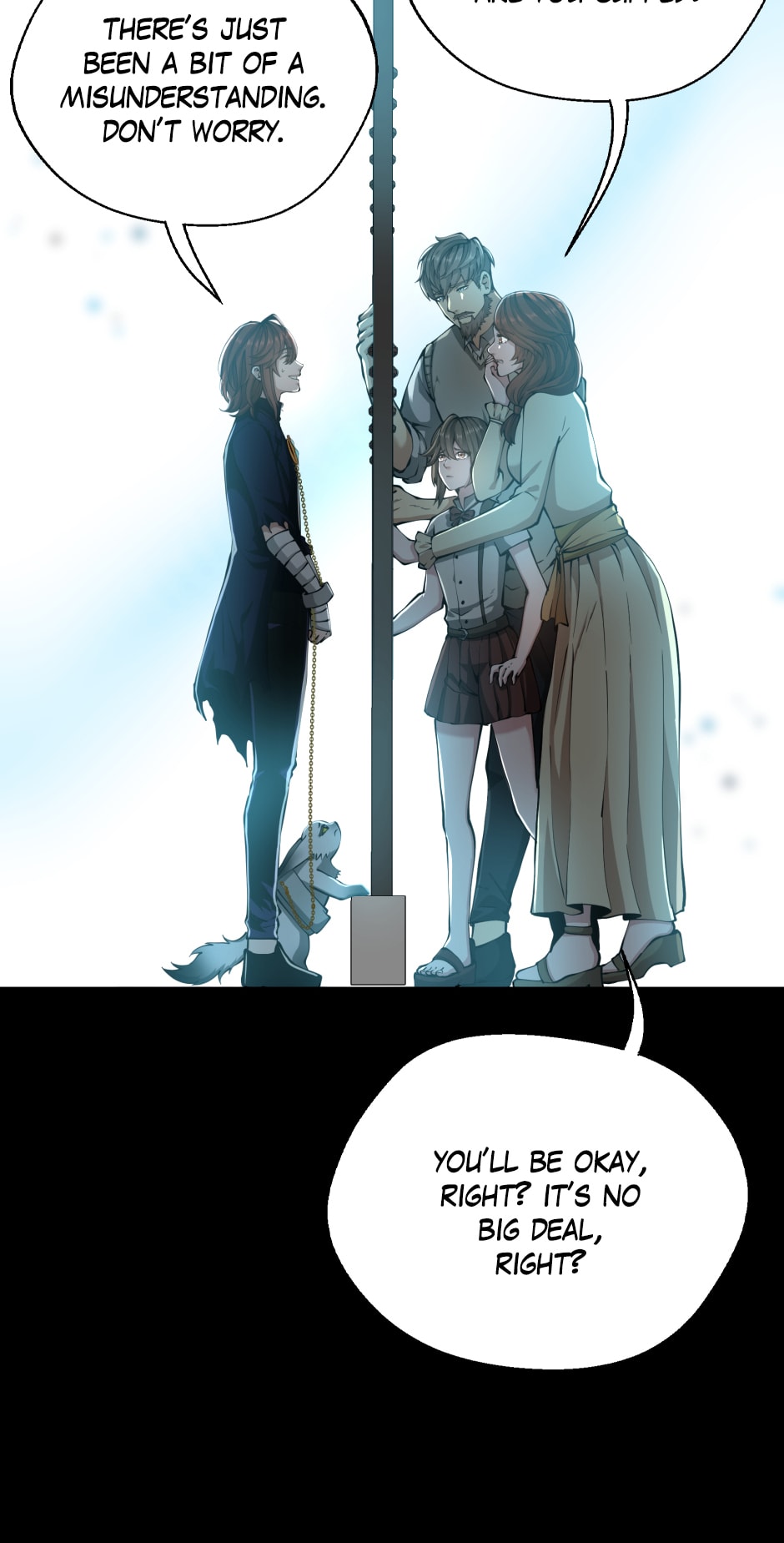 The Beginning After the End Chapter 142 page 13