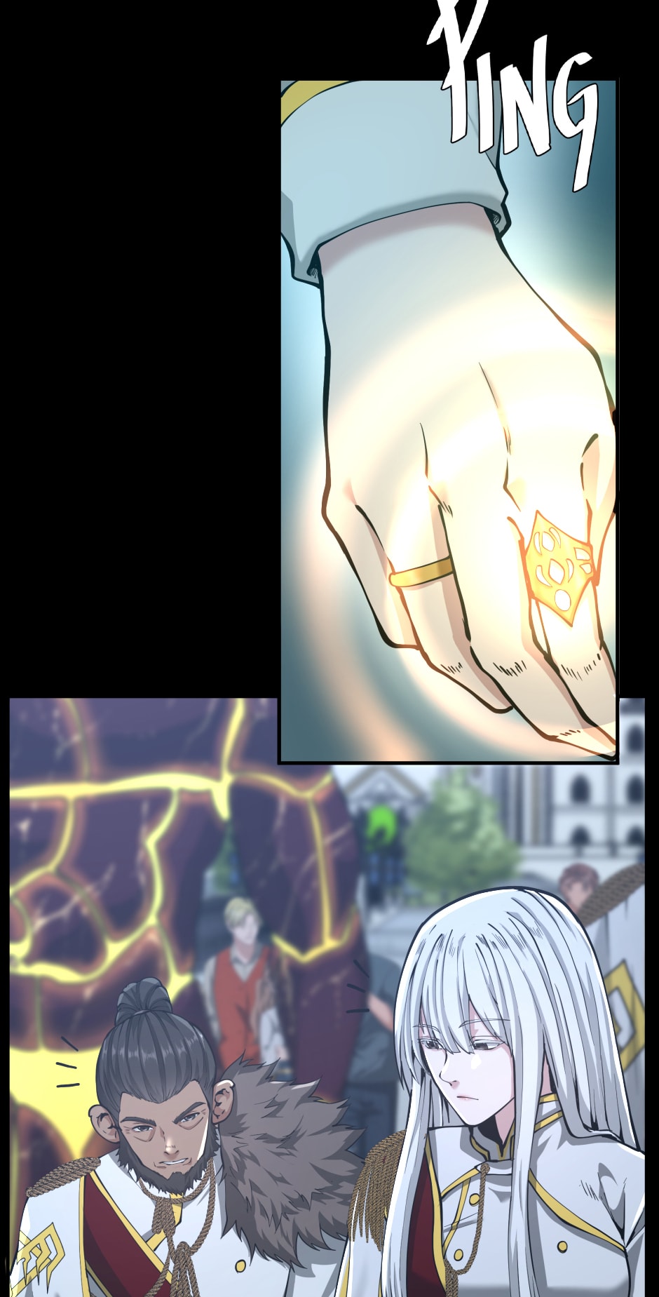 The Beginning After the End Chapter 142 page 17