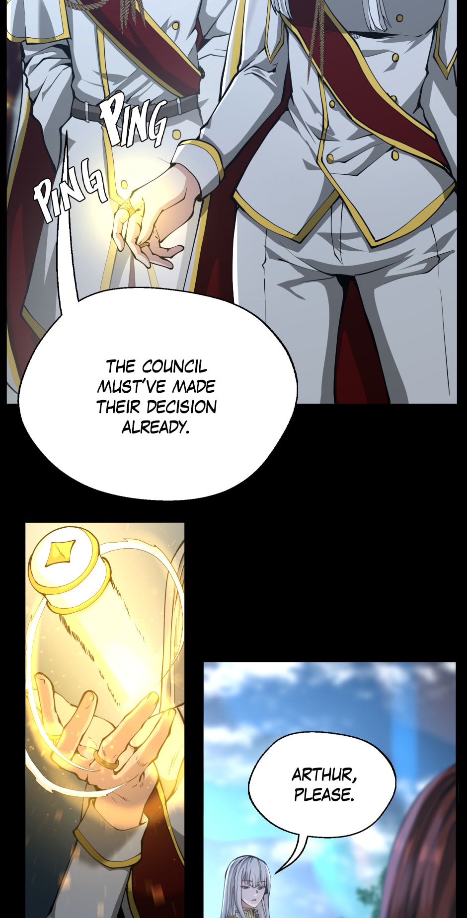 The Beginning After the End Chapter 142 page 18