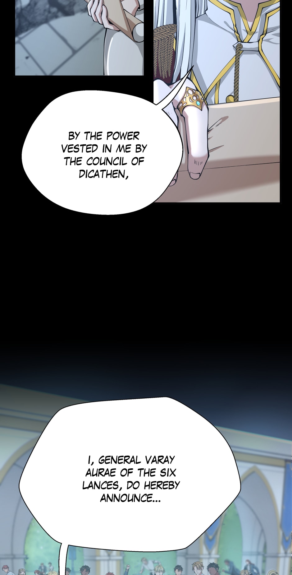 The Beginning After the End Chapter 142 page 22