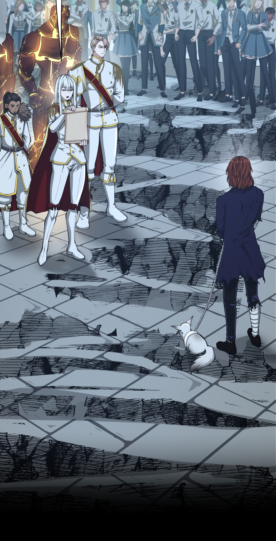 The Beginning After the End Chapter 142 page 23