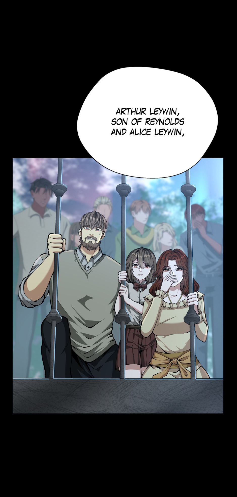The Beginning After the End Chapter 142 page 24
