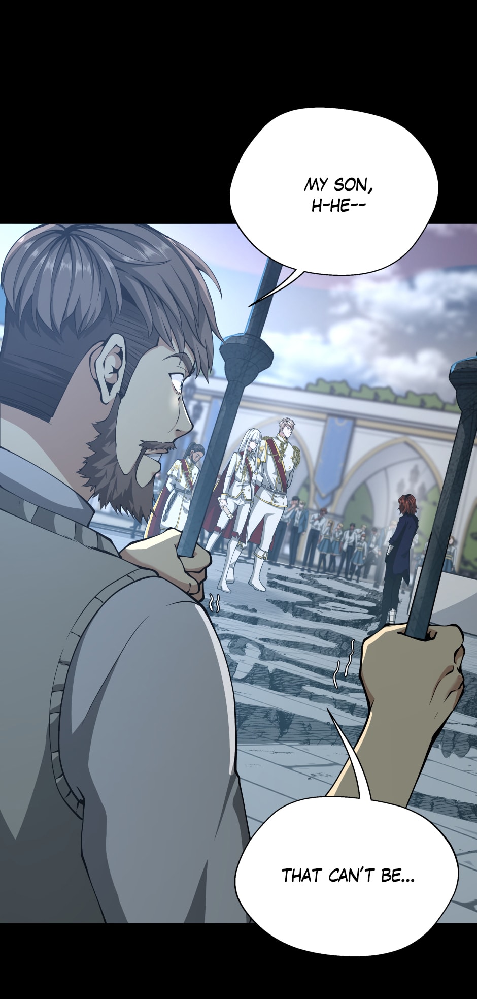 The Beginning After the End Chapter 142 page 33