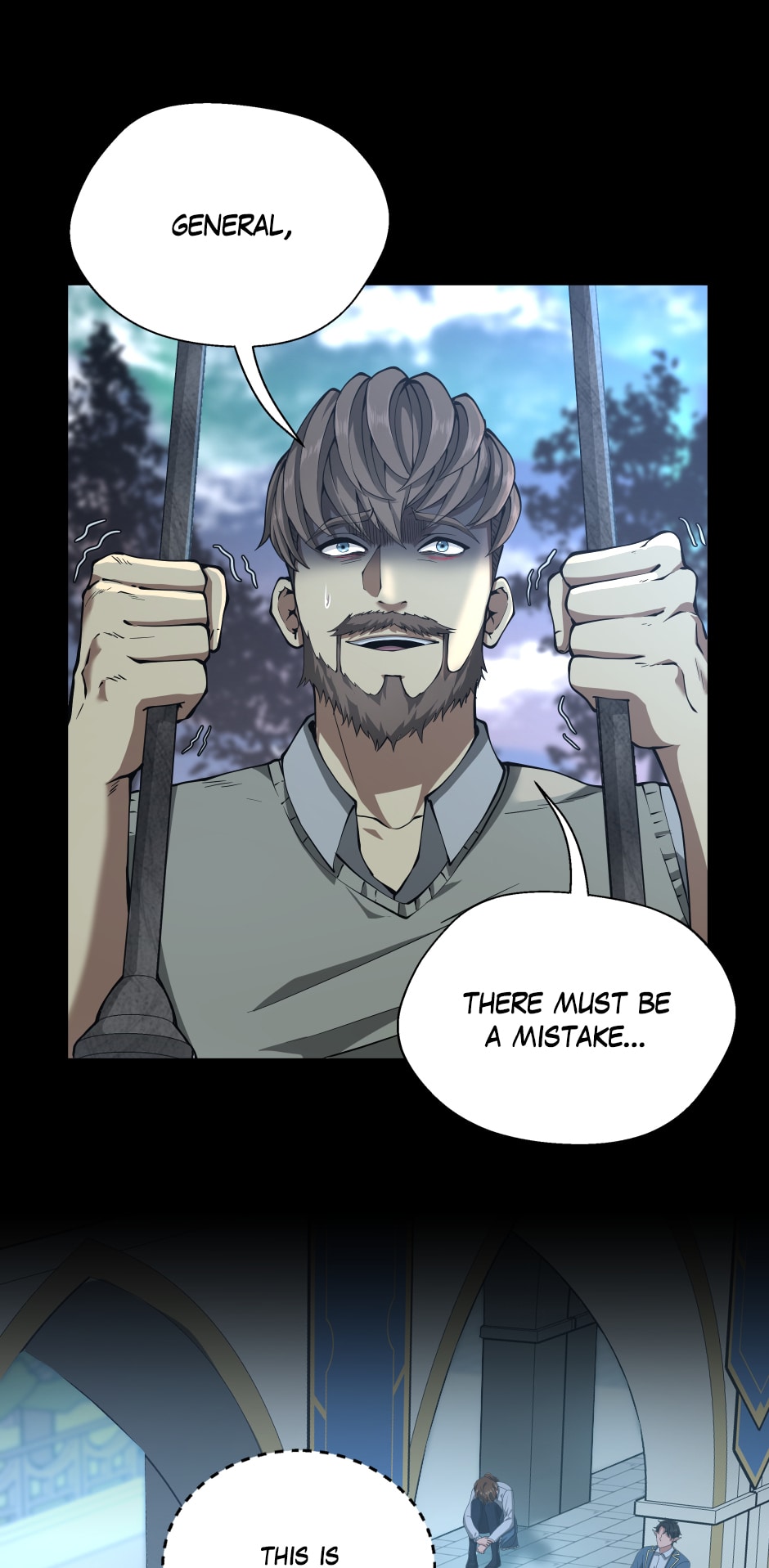 The Beginning After the End Chapter 142 page 34