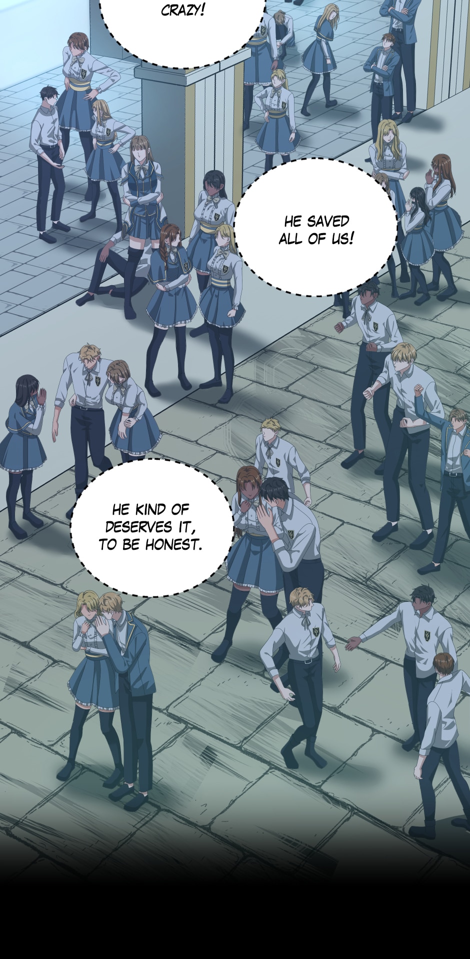 The Beginning After the End Chapter 142 page 35