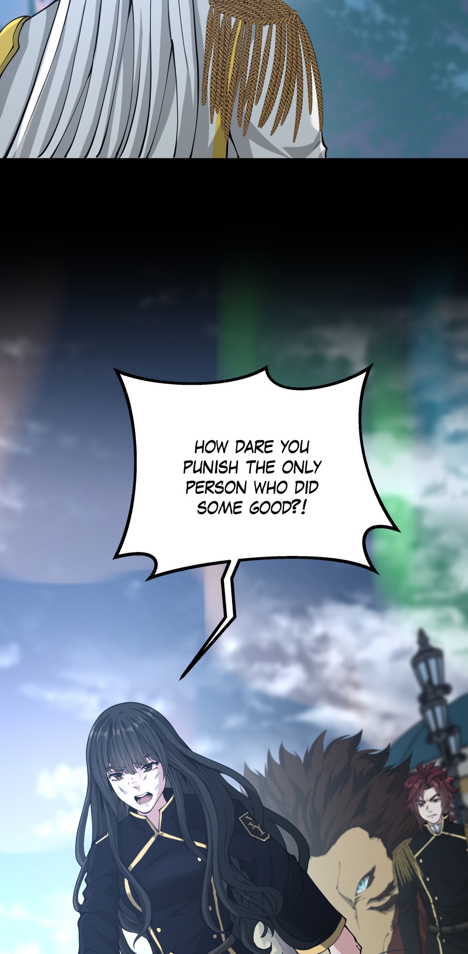 The Beginning After the End Chapter 142 page 37