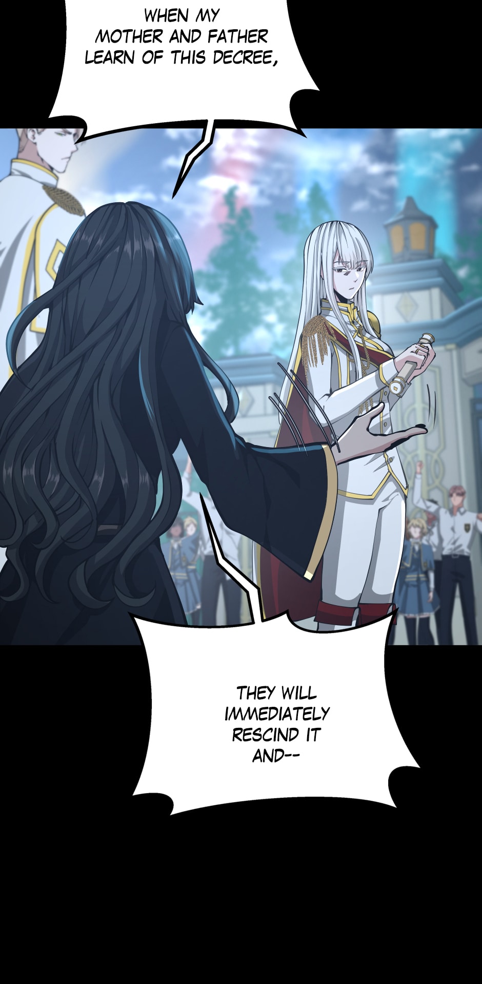 The Beginning After the End Chapter 142 page 39
