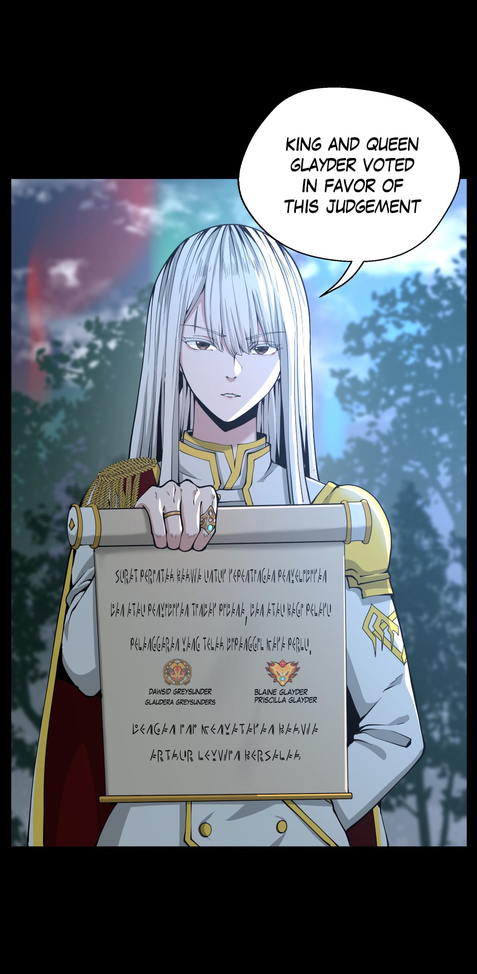 The Beginning After the End Chapter 142 page 40
