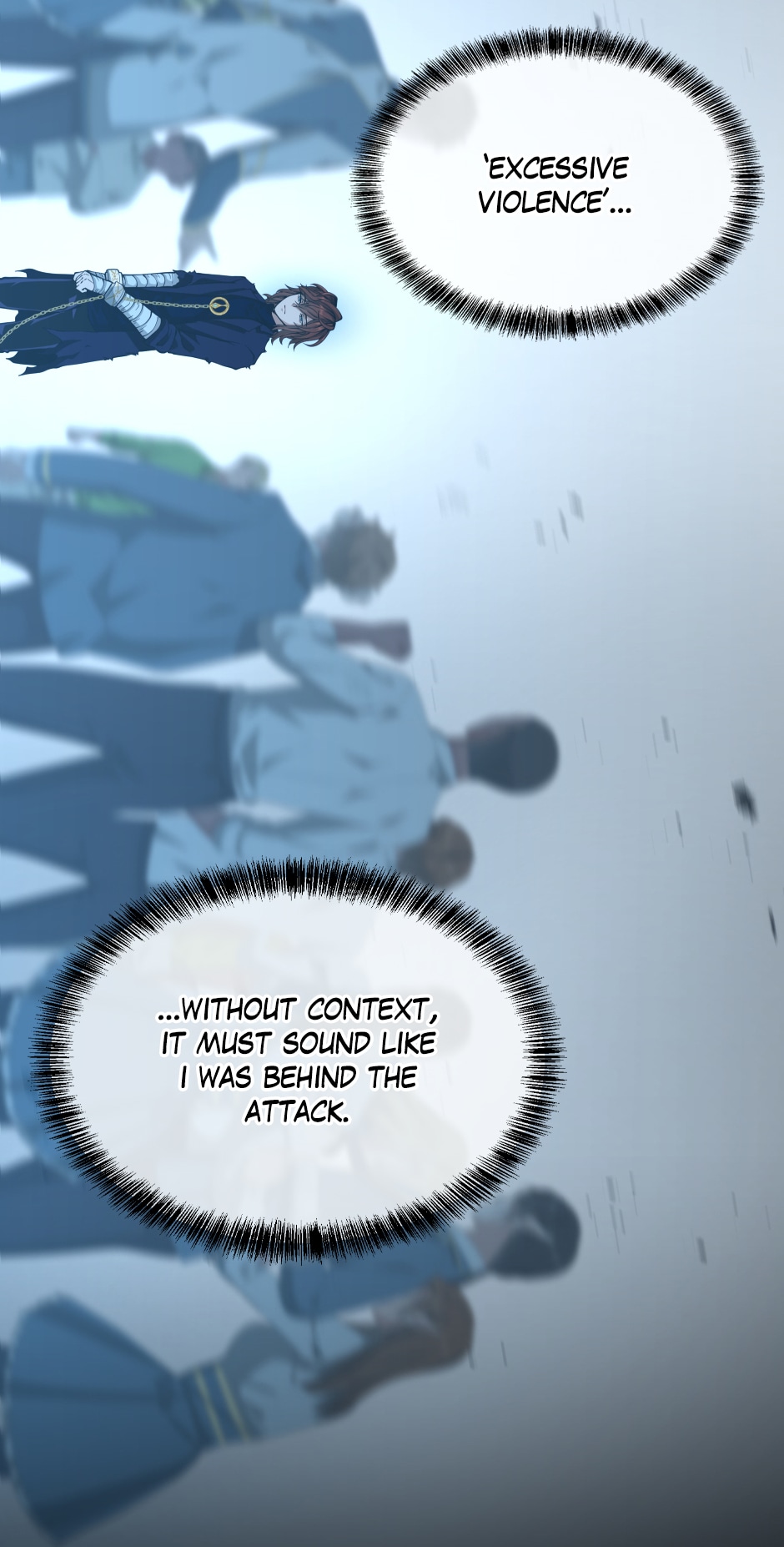 The Beginning After the End Chapter 142 page 46
