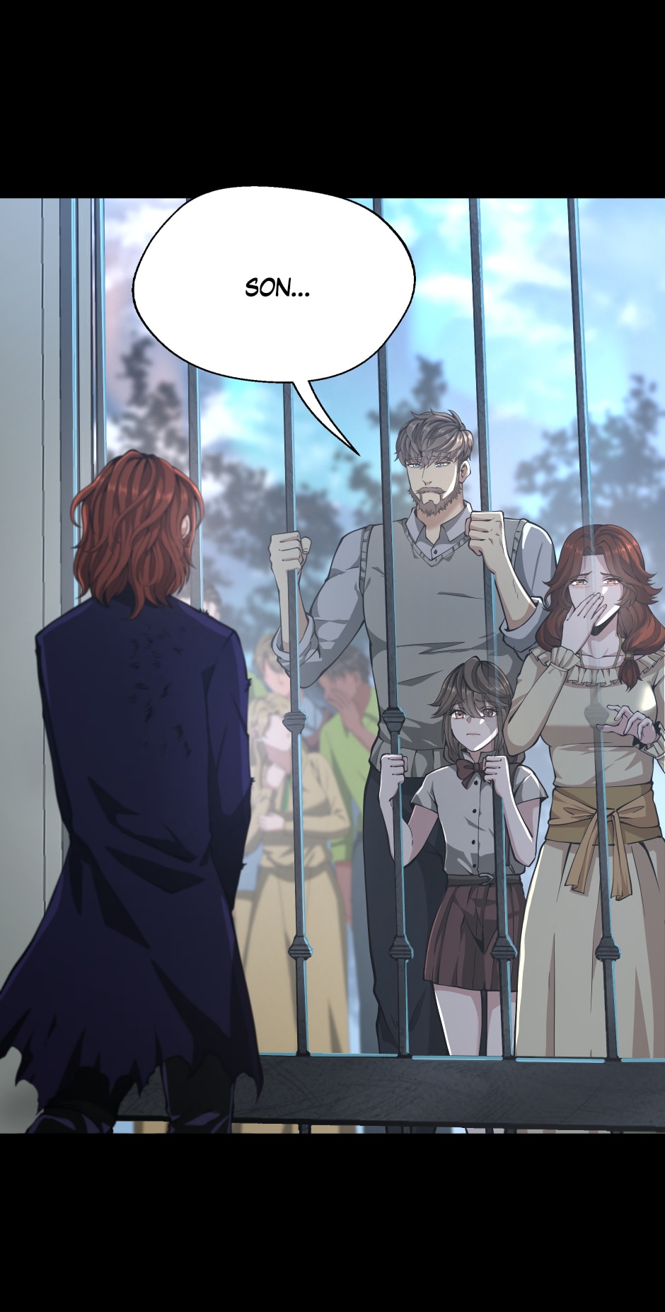 The Beginning After the End Chapter 142 page 50
