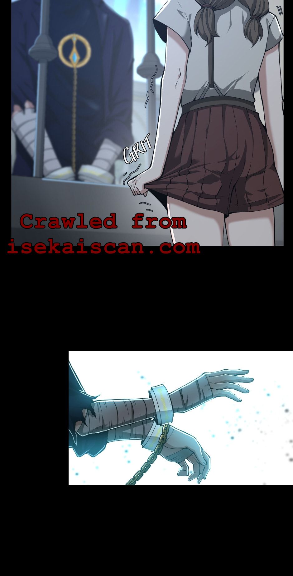 The Beginning After the End Chapter 142 page 55