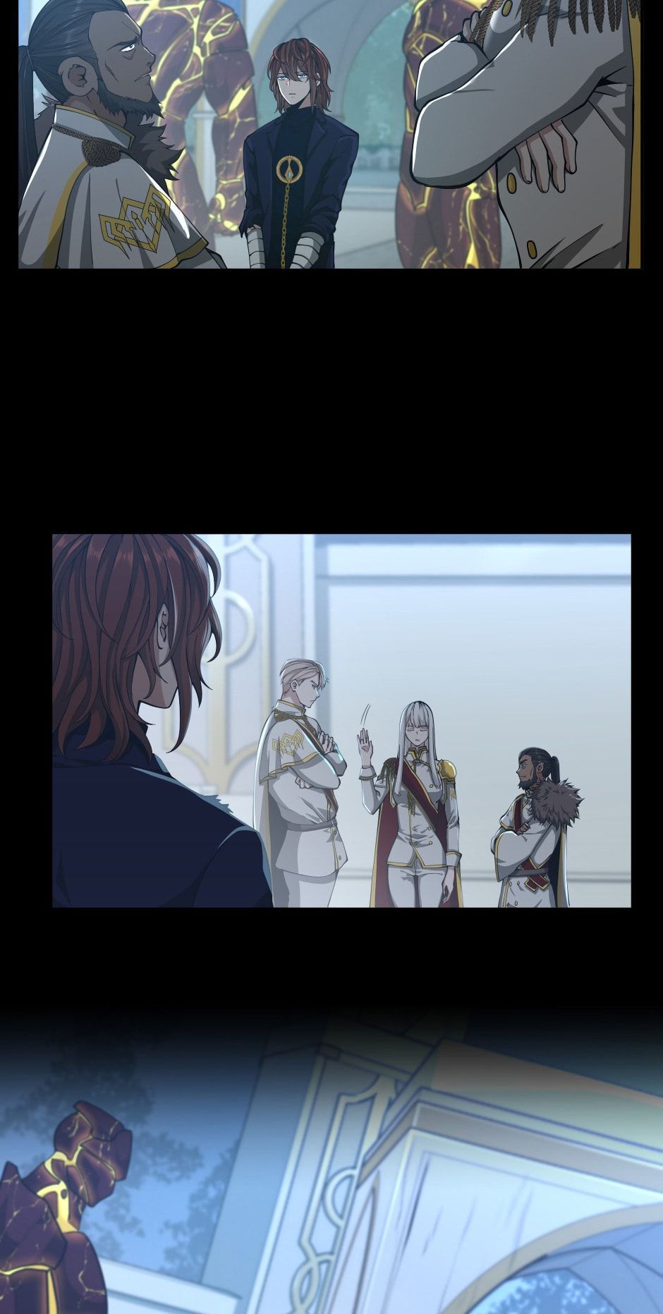 The Beginning After the End Chapter 142 page 69