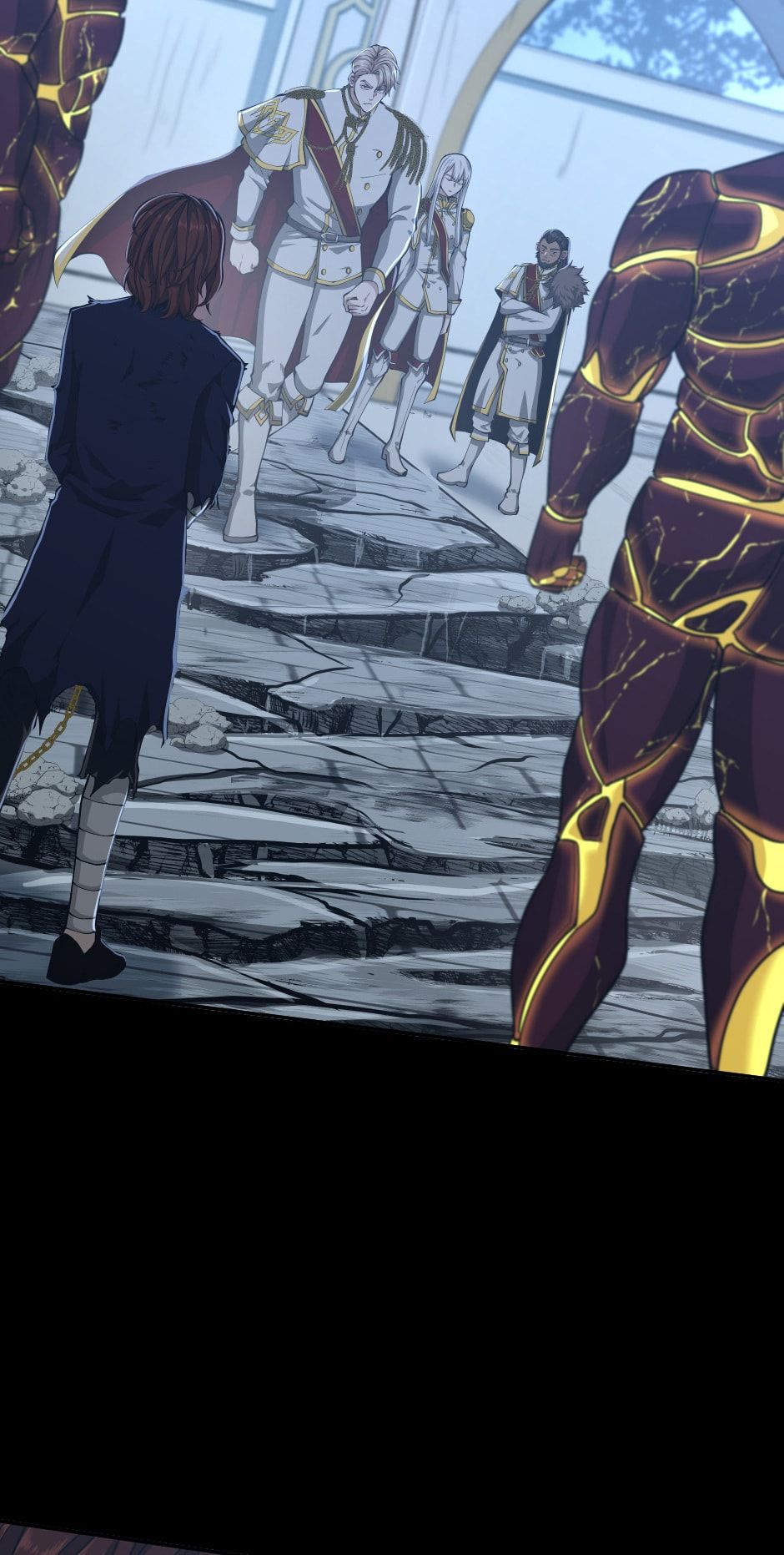 The Beginning After the End Chapter 142 page 70