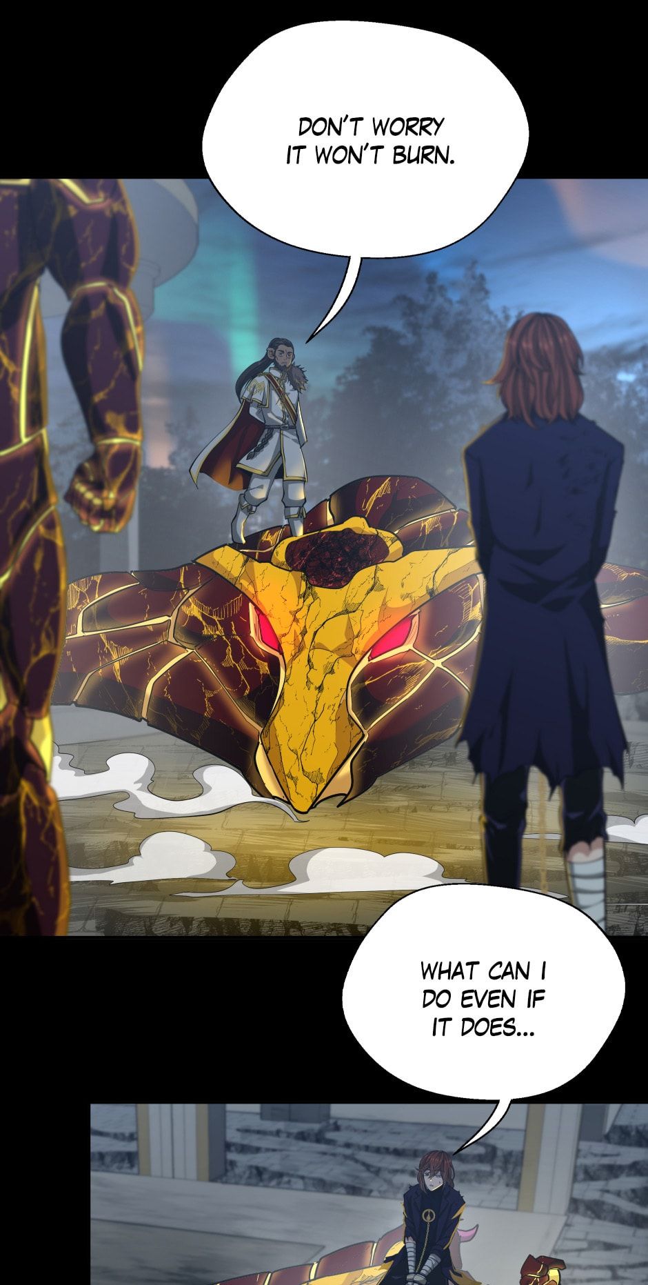 The Beginning After the End Chapter 142 page 75