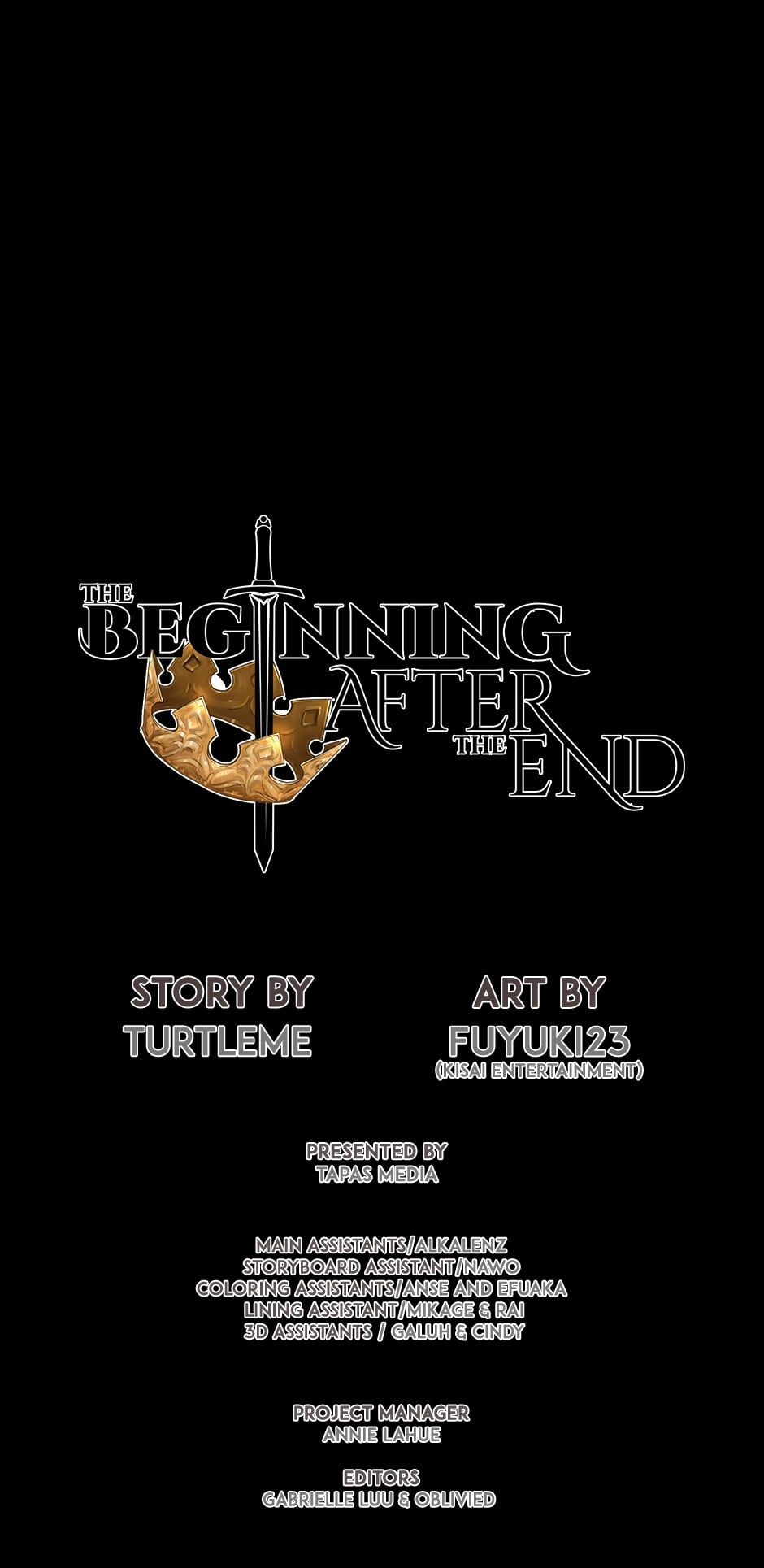 The Beginning After the End Chapter 142 page 79