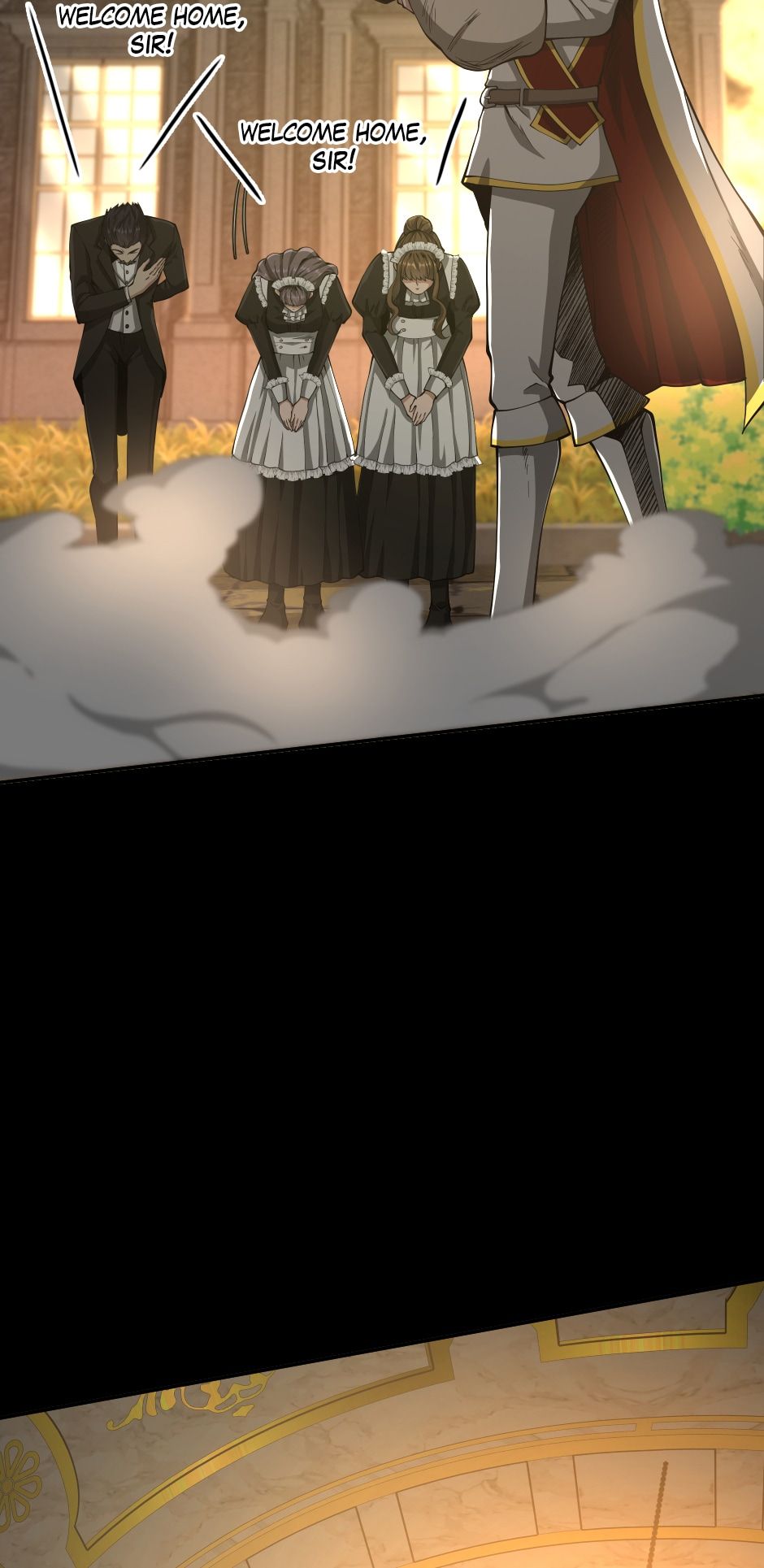 The Beginning After the End Chapter 142 page 86