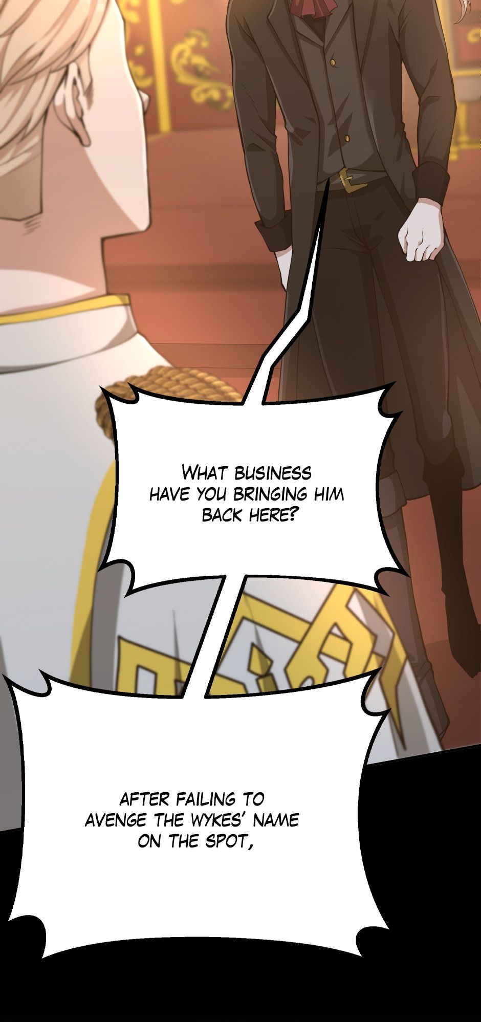 The Beginning After the End Chapter 142 page 99