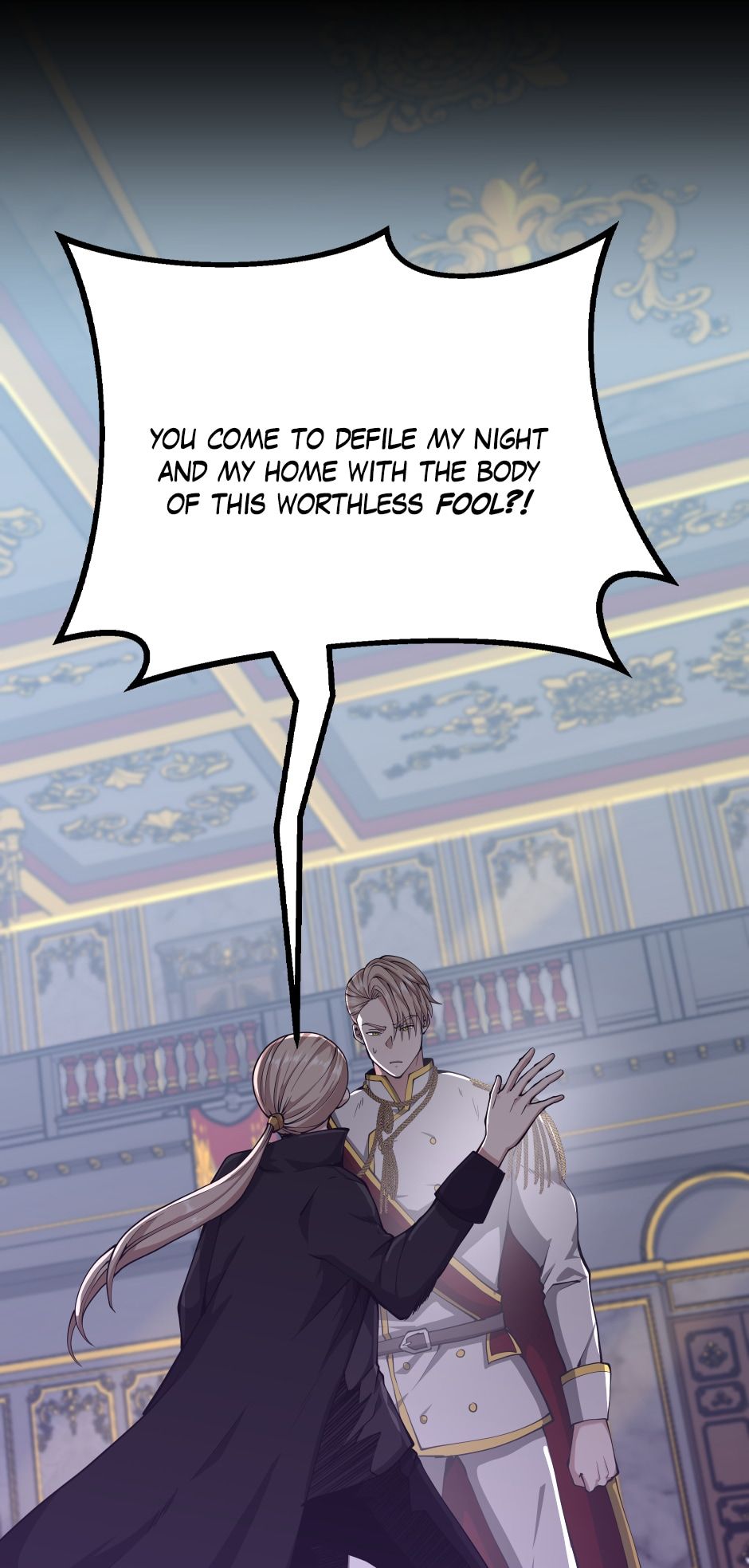 The Beginning After the End Chapter 142 page 100