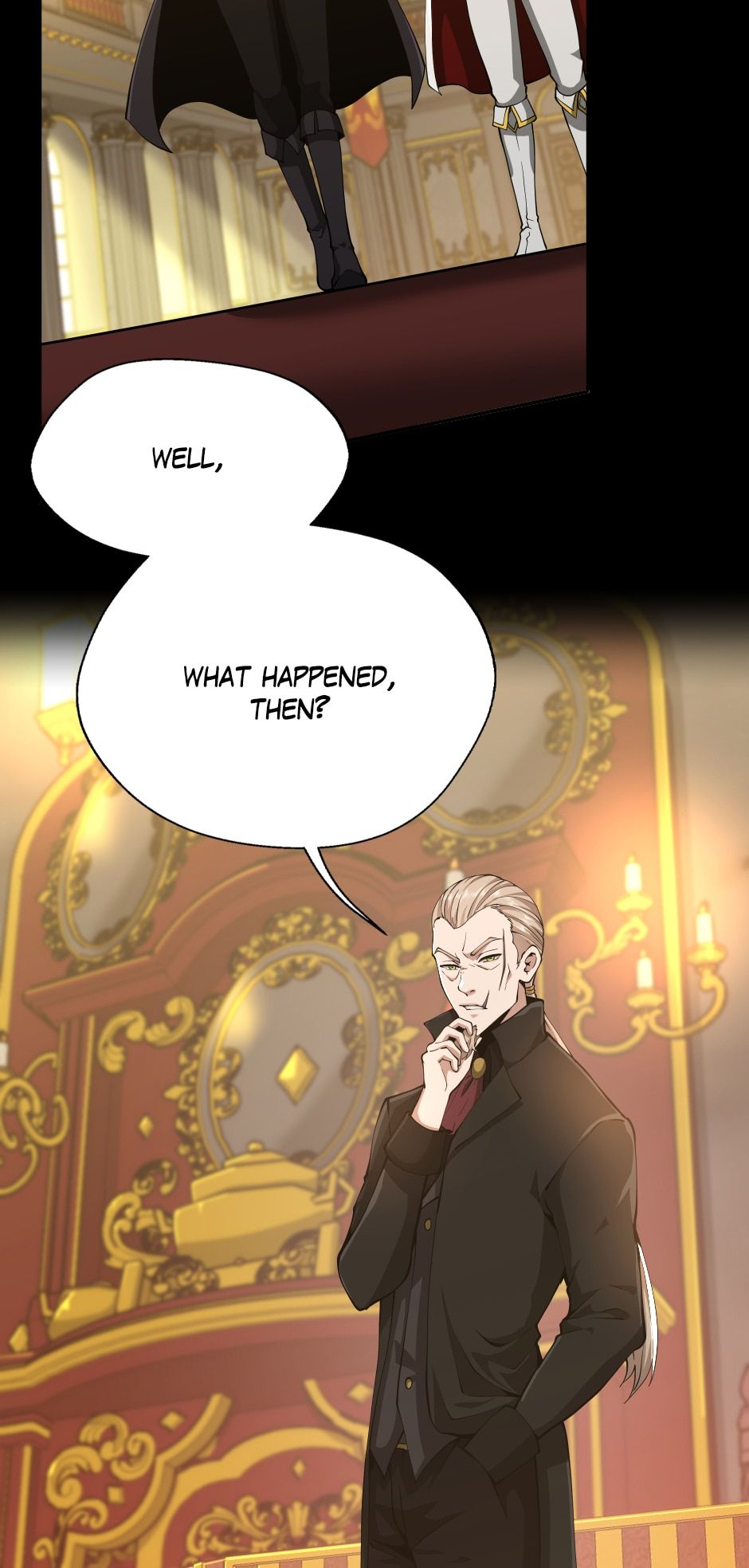 The Beginning After the End Chapter 142 page 106
