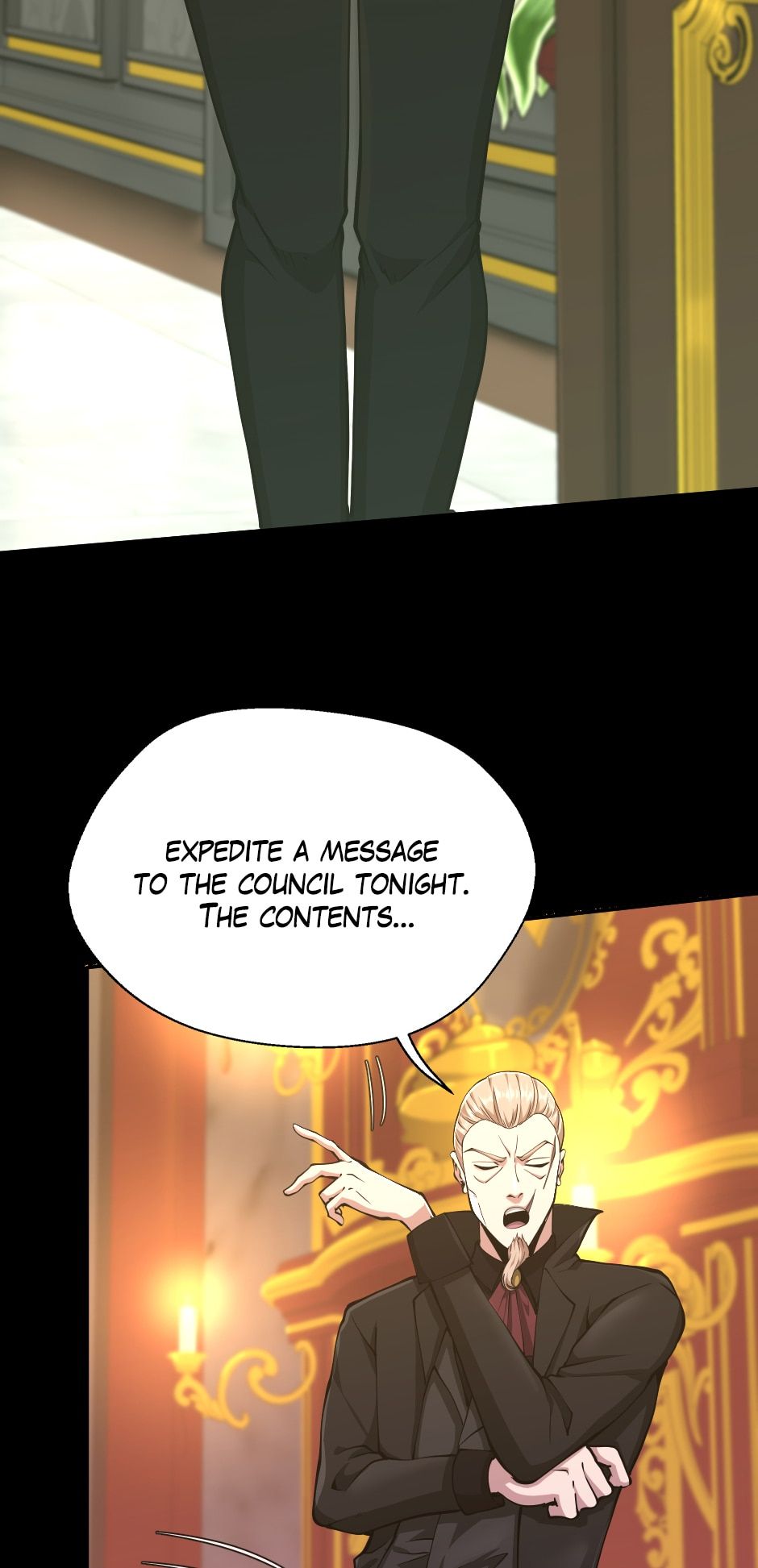 The Beginning After the End Chapter 142 page 114