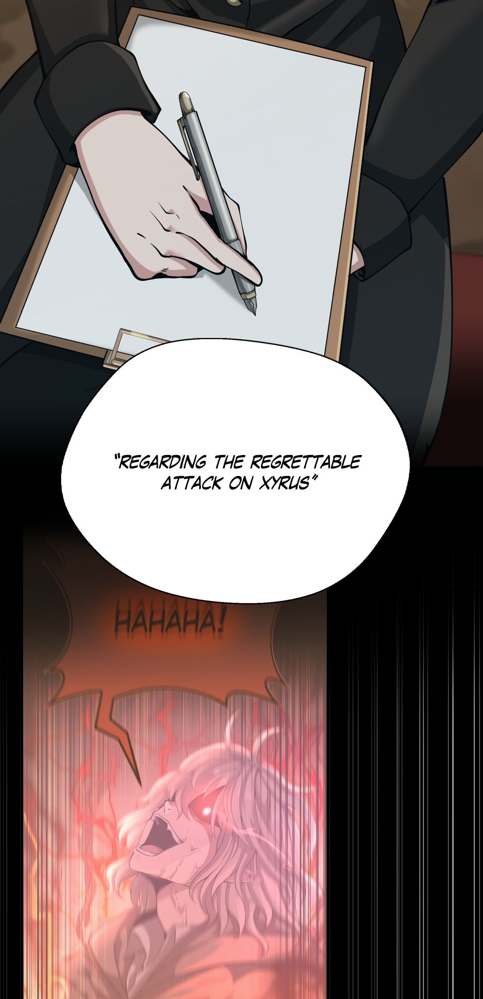 The Beginning After the End Chapter 142 page 116