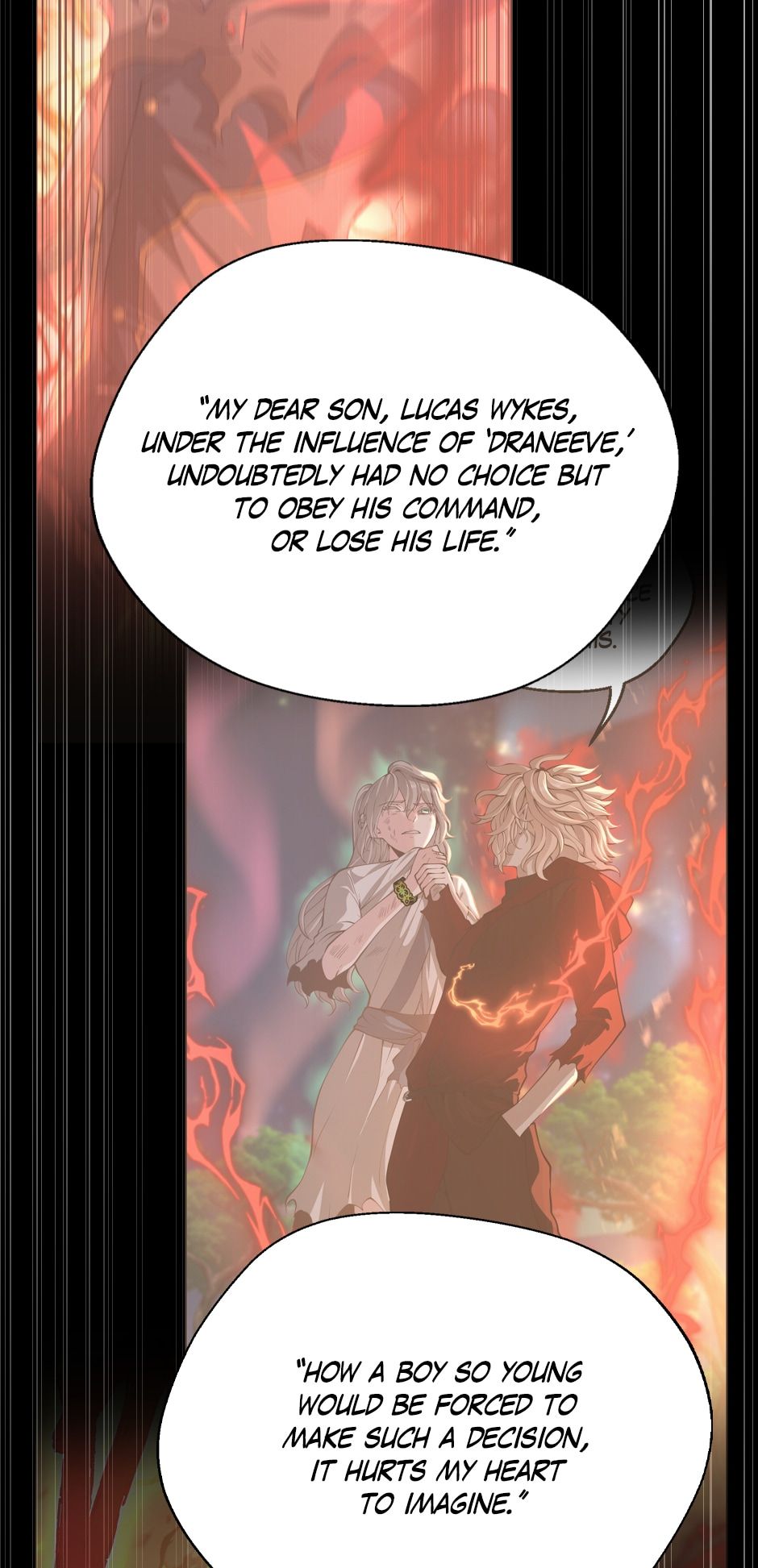 The Beginning After the End Chapter 142 page 117