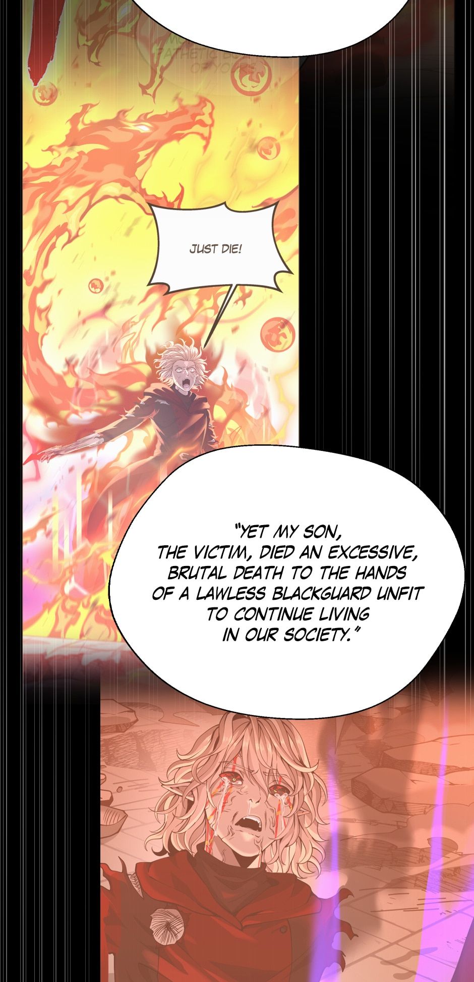 The Beginning After the End Chapter 142 page 118