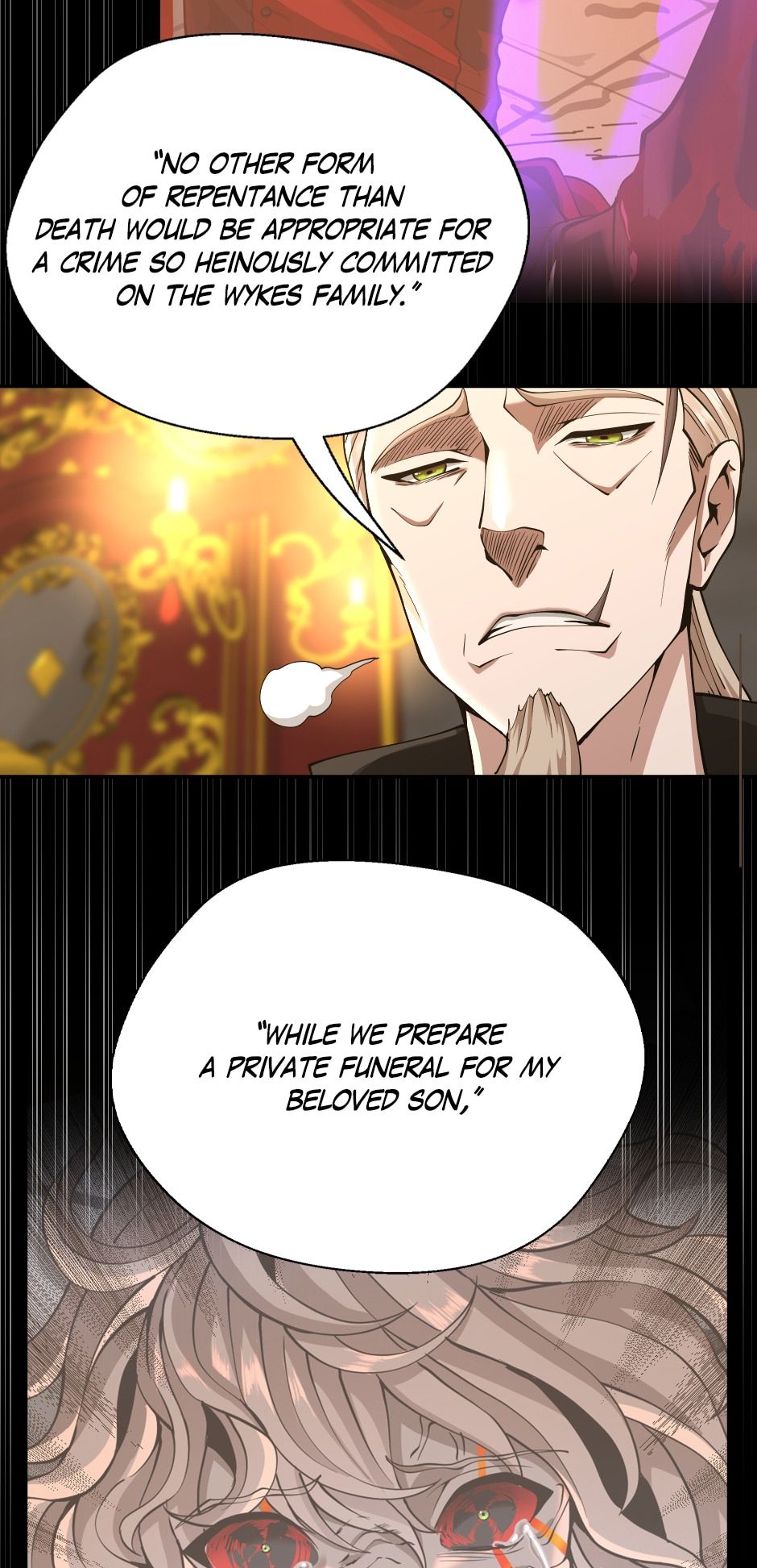 The Beginning After the End Chapter 142 page 119