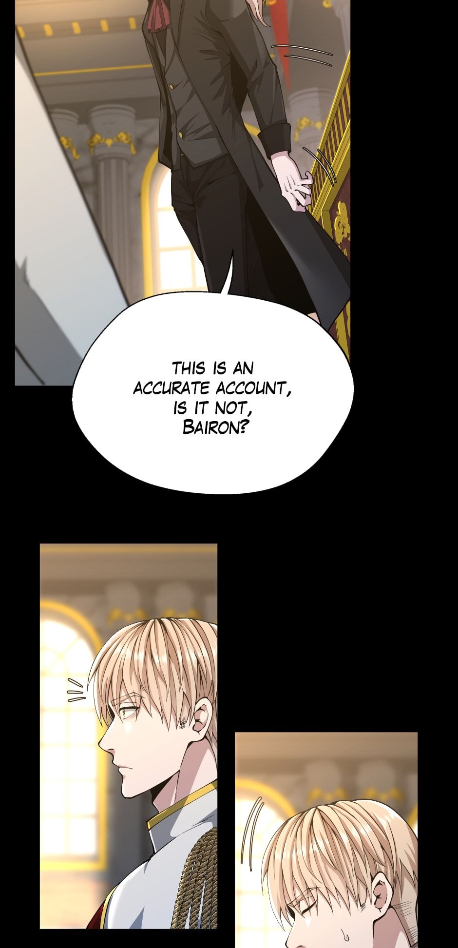 The Beginning After the End Chapter 142 page 121