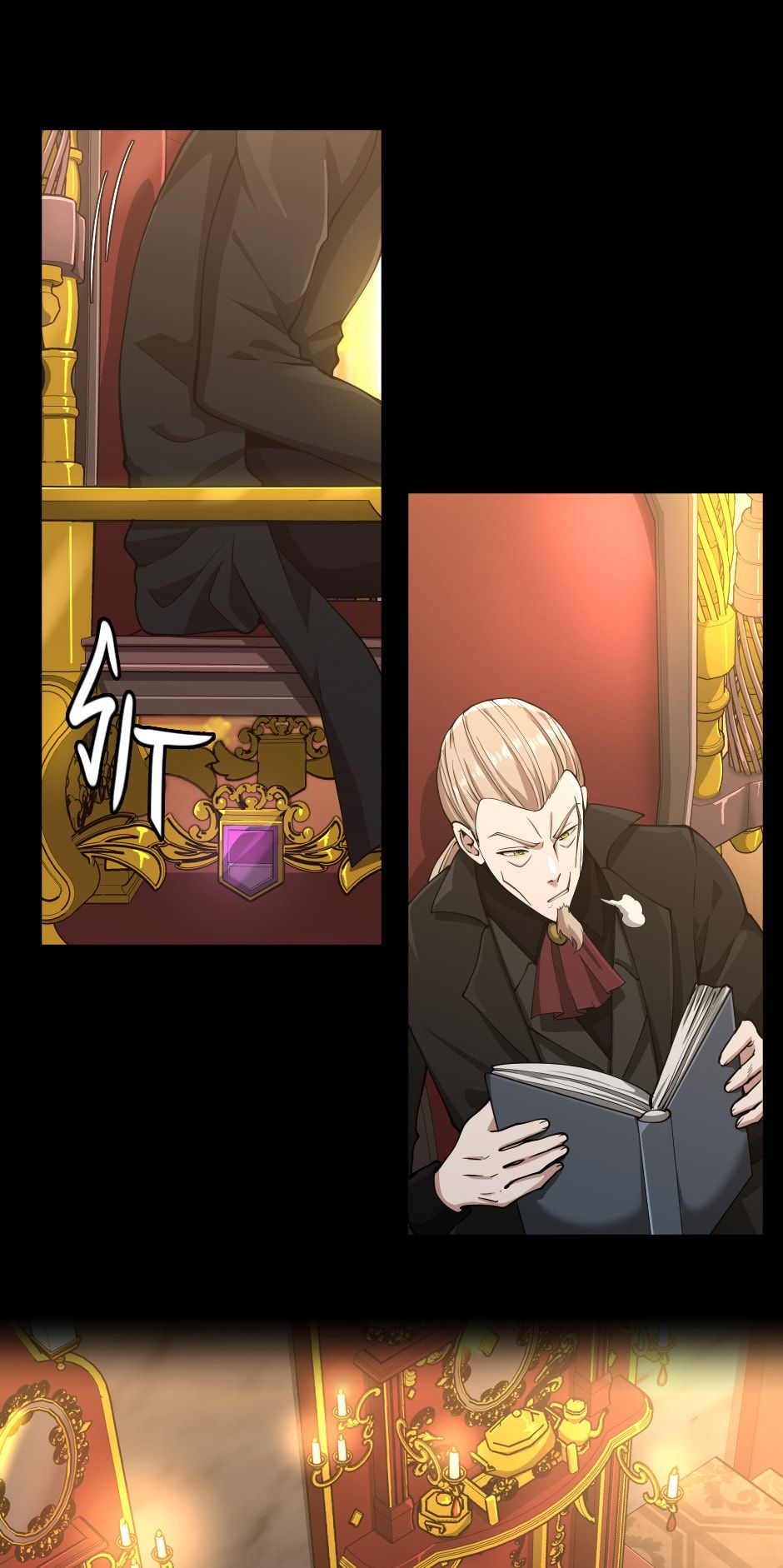 The Beginning After the End Chapter 142 page 124