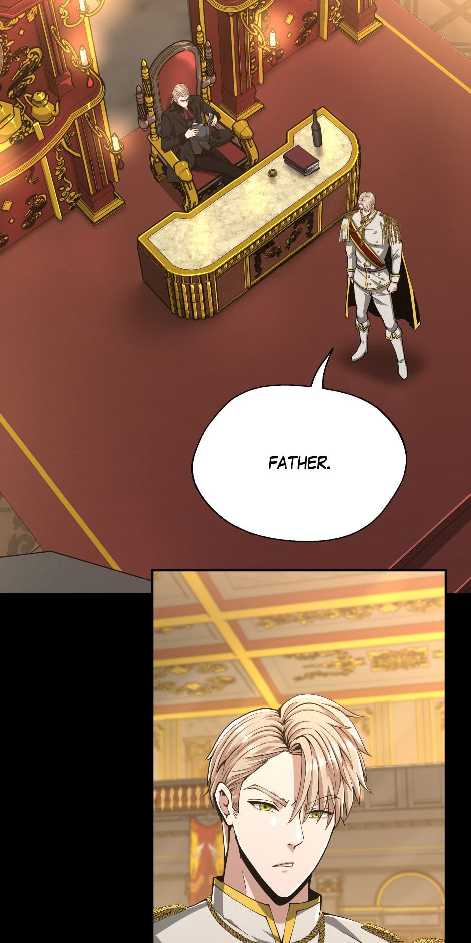 The Beginning After the End Chapter 142 page 125