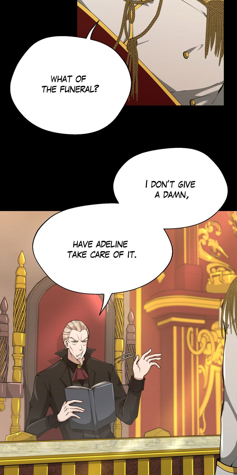 The Beginning After the End Chapter 142 page 126