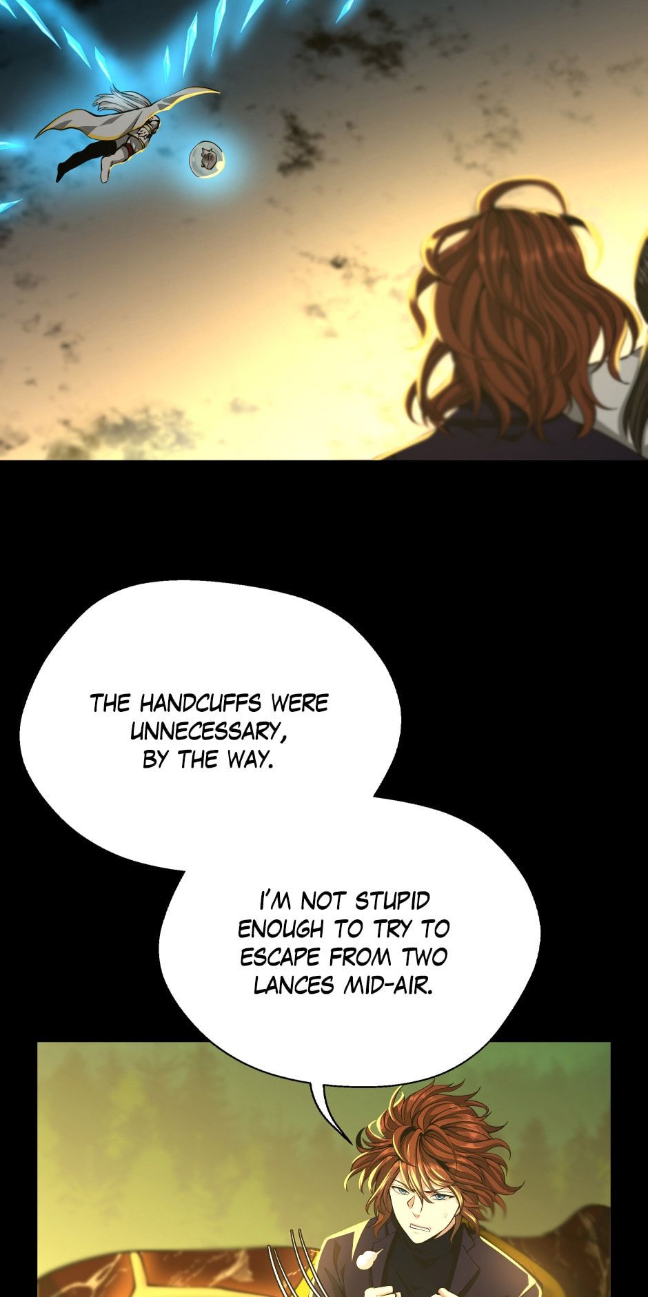 The Beginning After the End Chapter 142 page 132