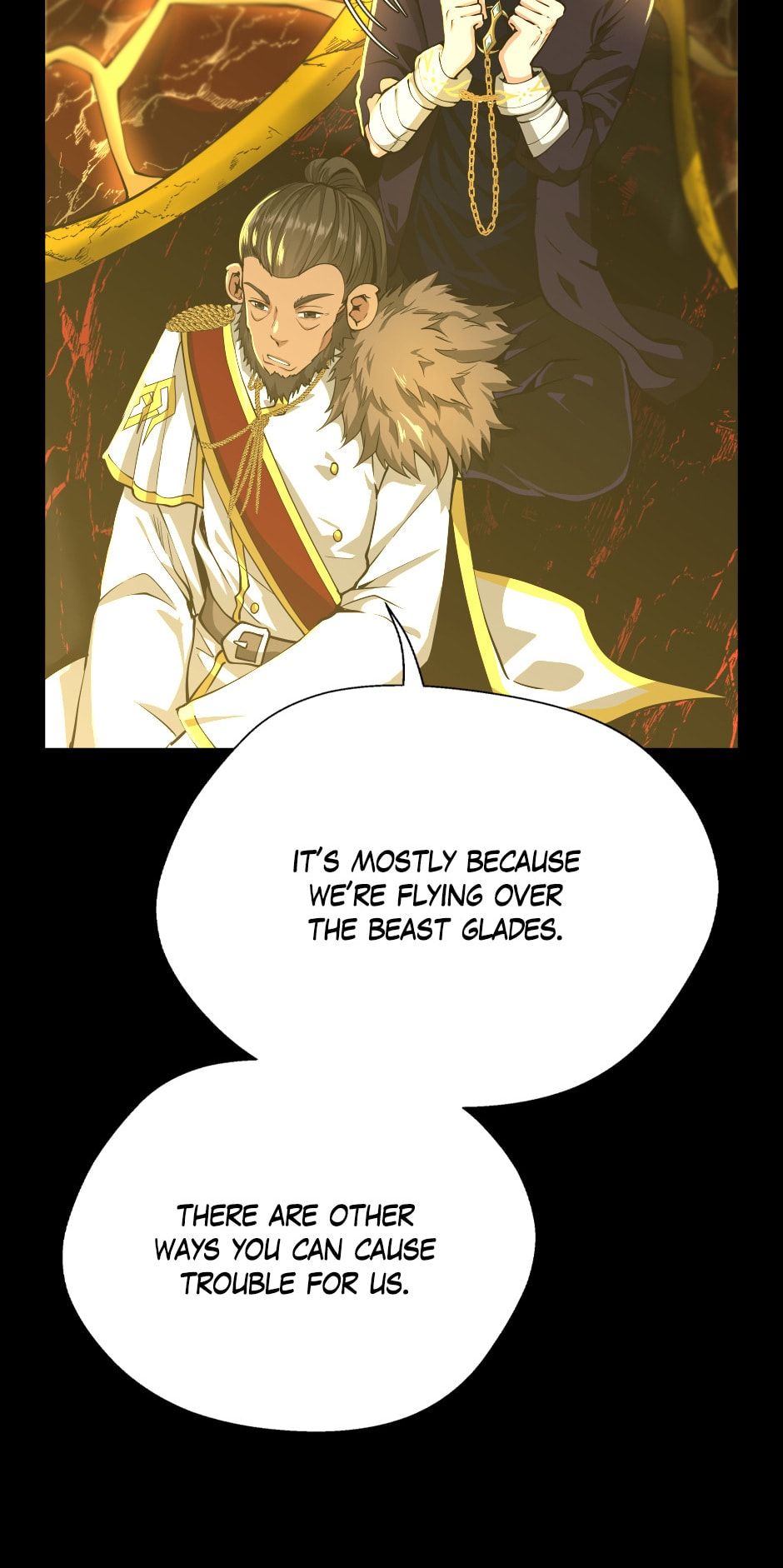 The Beginning After the End Chapter 142 page 133